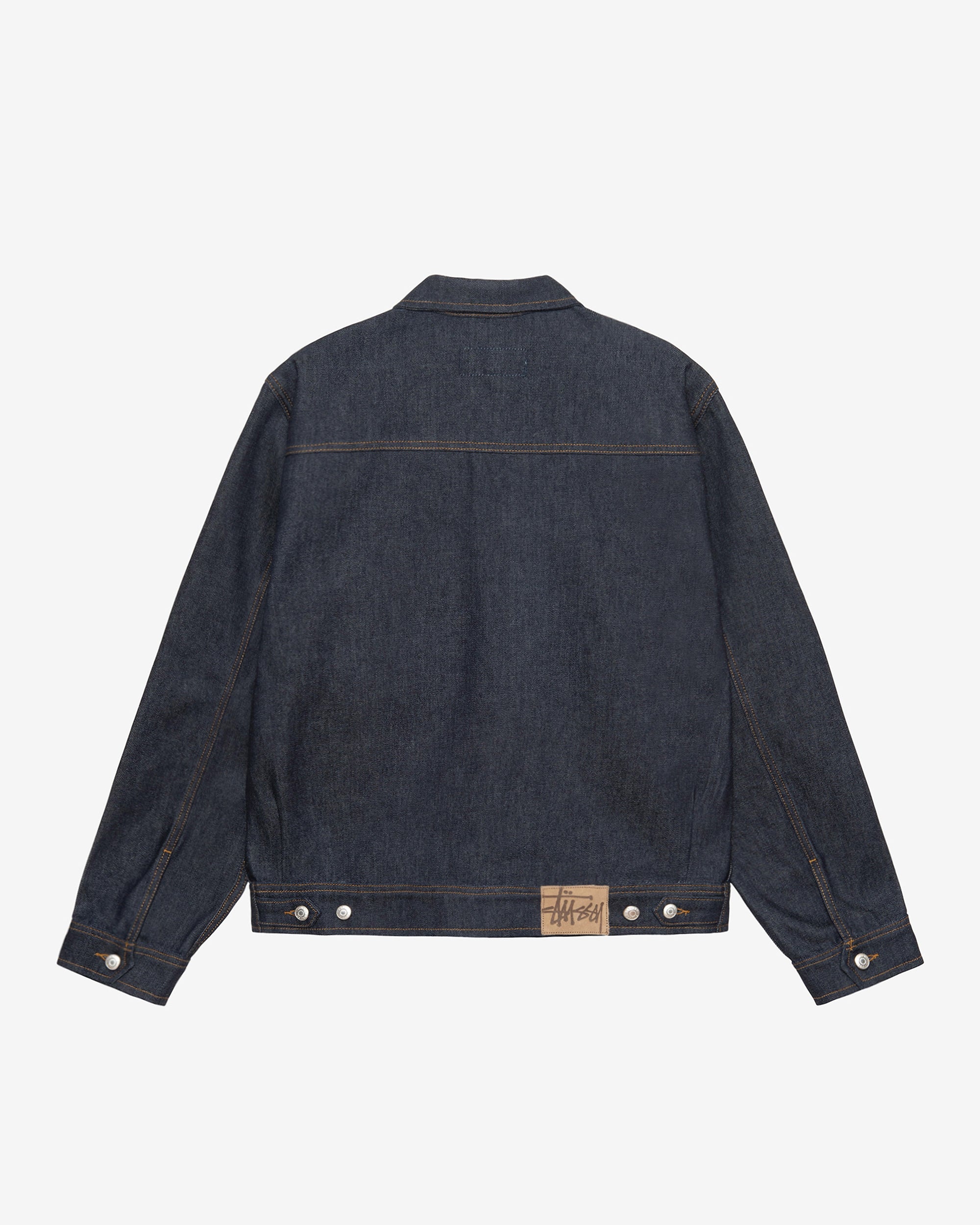 Stussy Outerwear оригінал | Швидка доставка Україна – вид ззаду