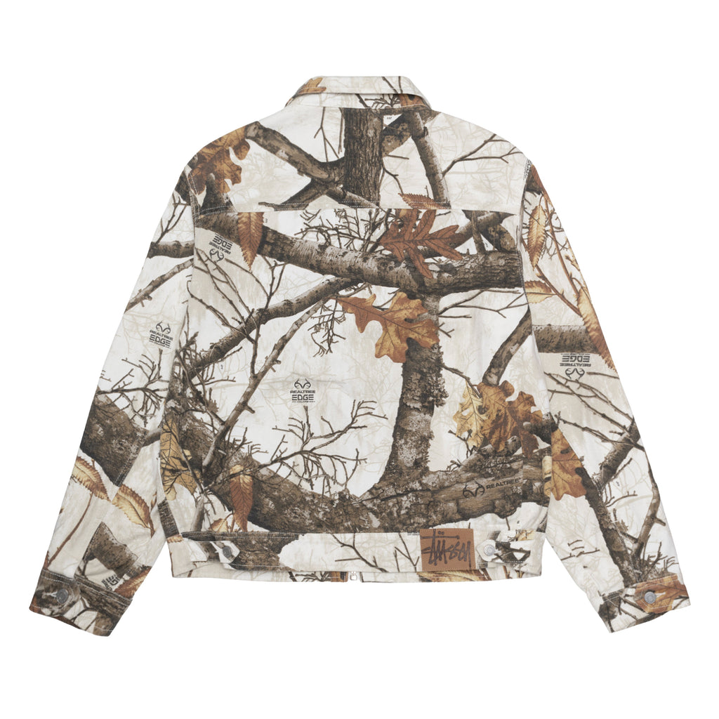 Stussy Outerwear оригінал | Швидка доставка Україна – вид ззаду