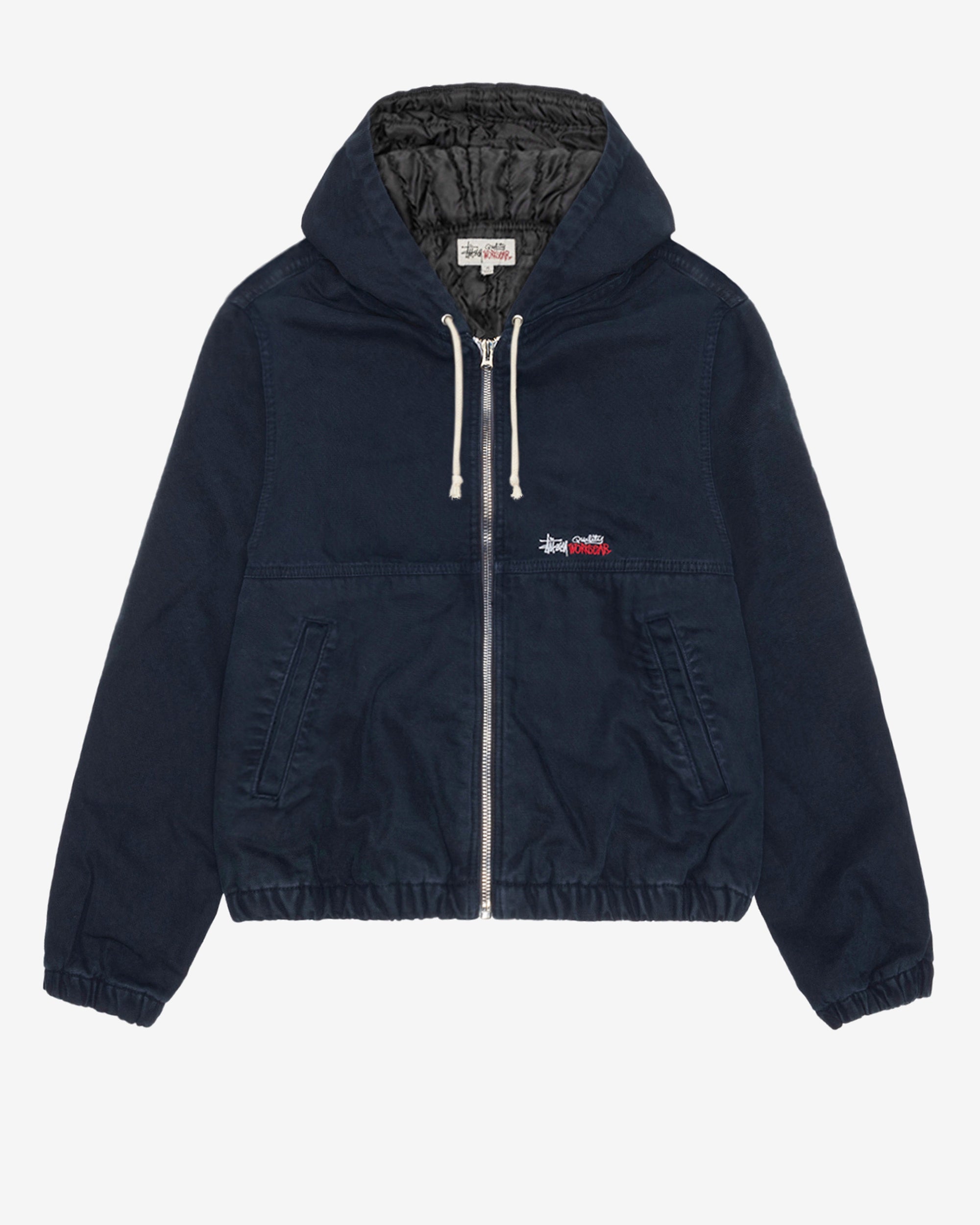 Stussy Outerwear оригінал | Швидка доставка Україна – боковий вид