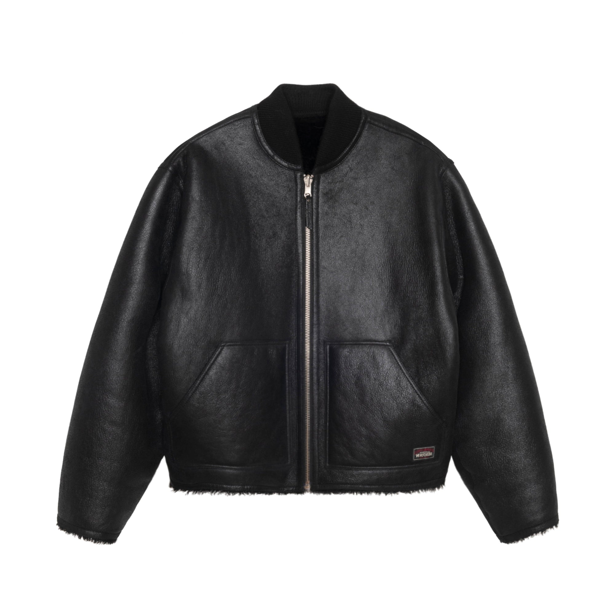 Stussy Outerwear оригінал | Швидка доставка Україна – боковий вид