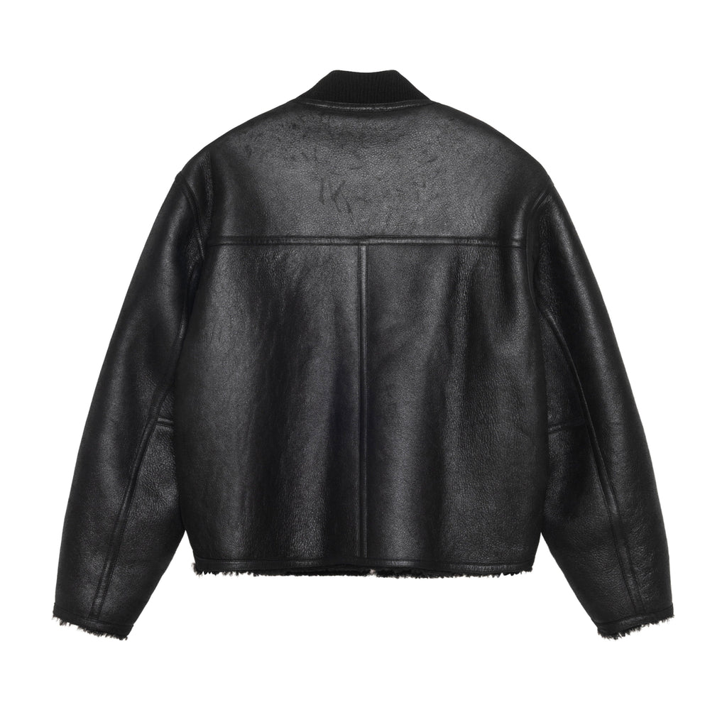 Stussy Outerwear оригінал | Швидка доставка Україна – вид ззаду