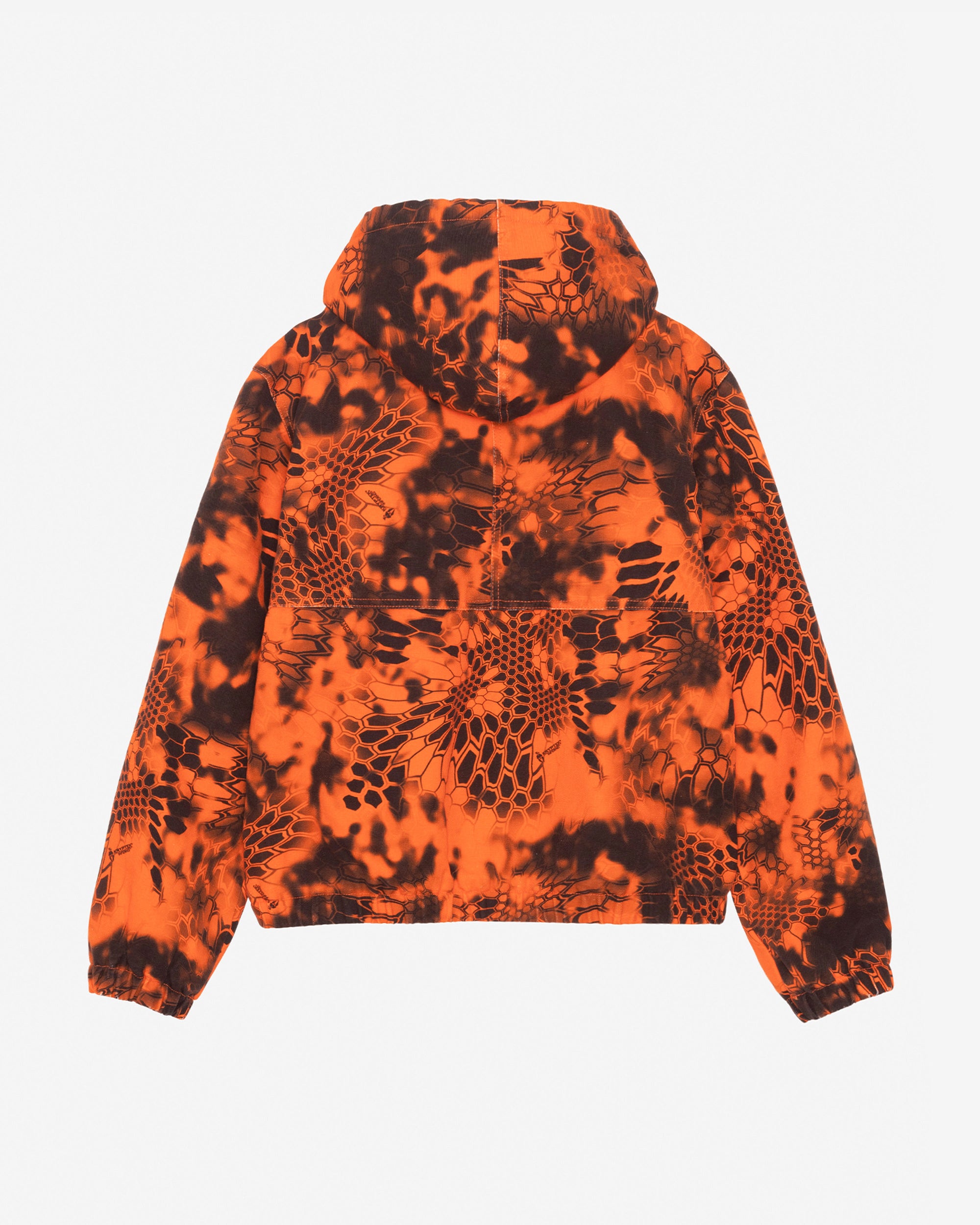 Stussy Outerwear оригінал | Швидка доставка Україна – вид ззаду