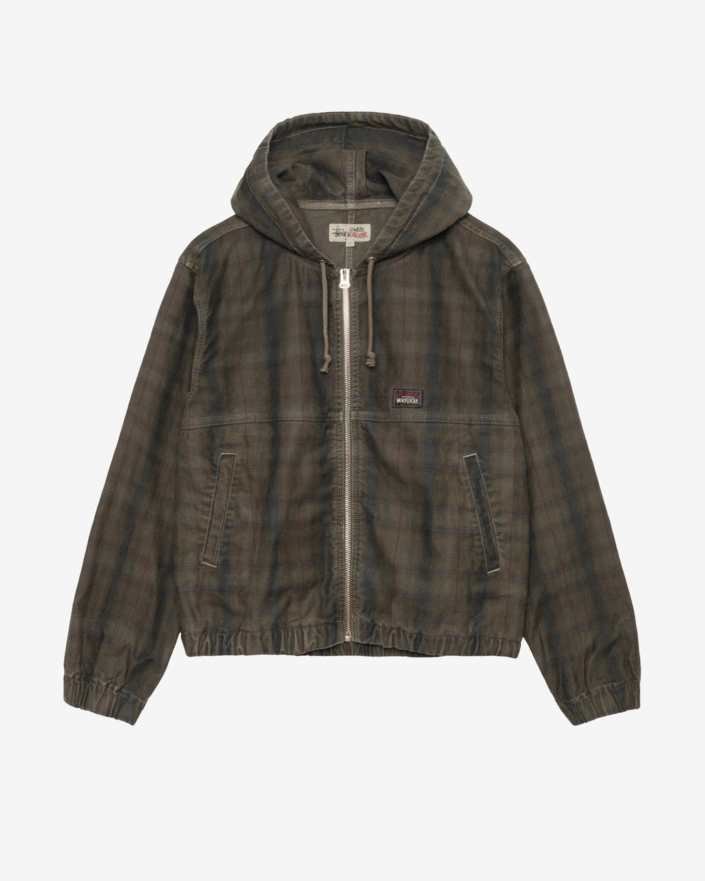 Stussy Outerwear оригінал | Швидка доставка Україна – боковий вид