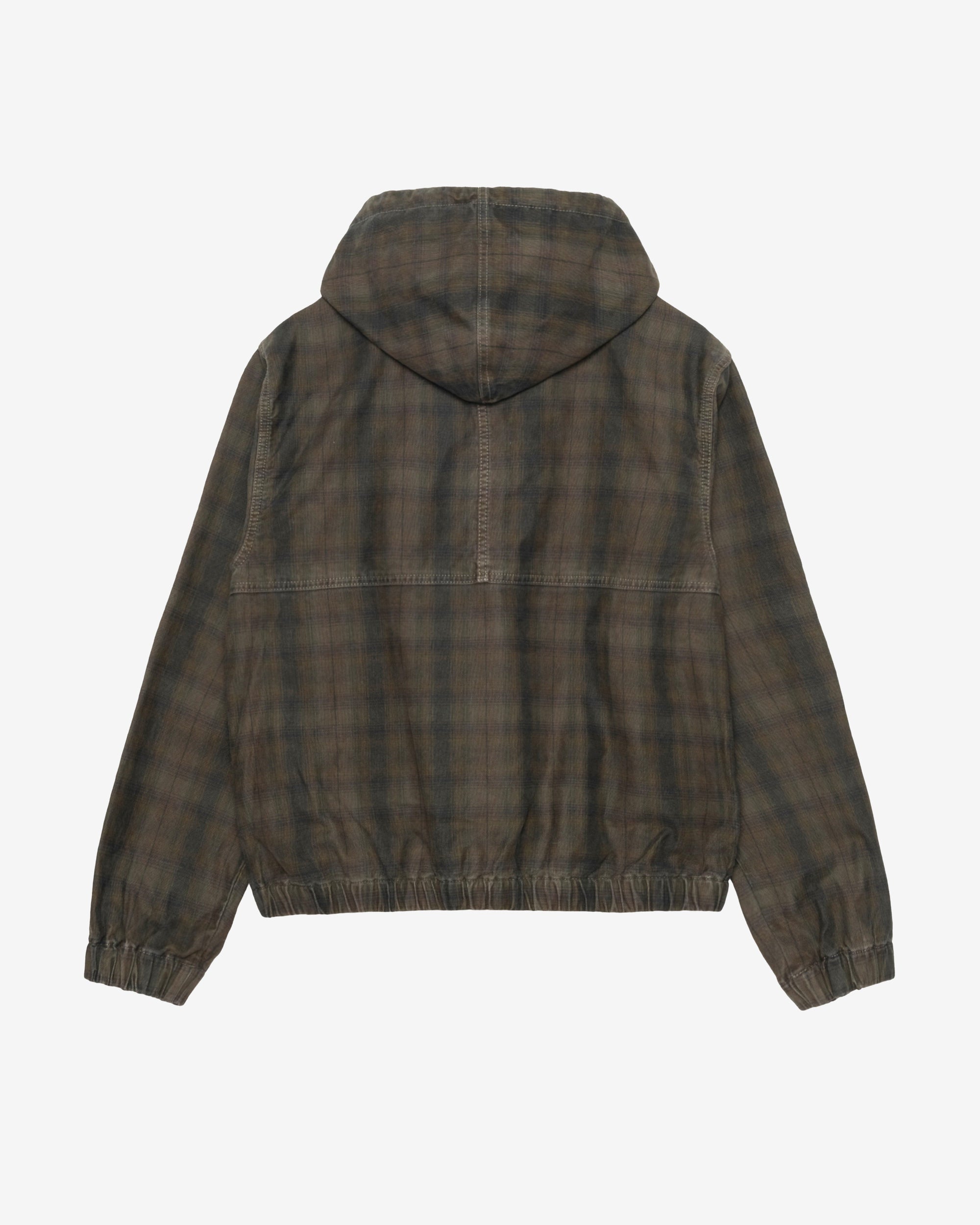 Stussy Outerwear оригінал | Швидка доставка Україна – вид ззаду
