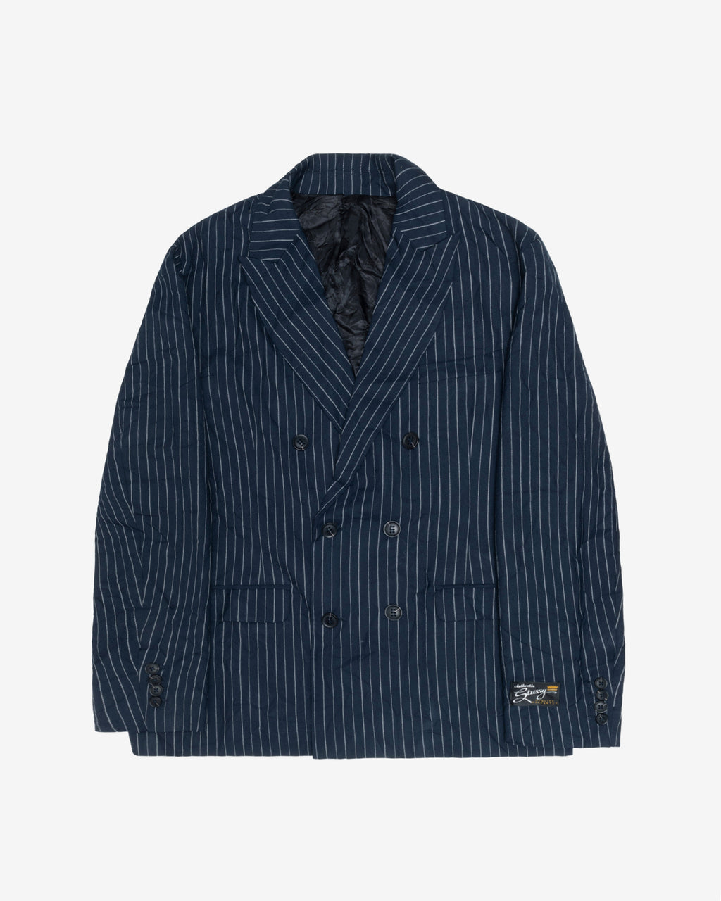 Stussy Outerwear оригінал | Швидка доставка Україна – боковий вид