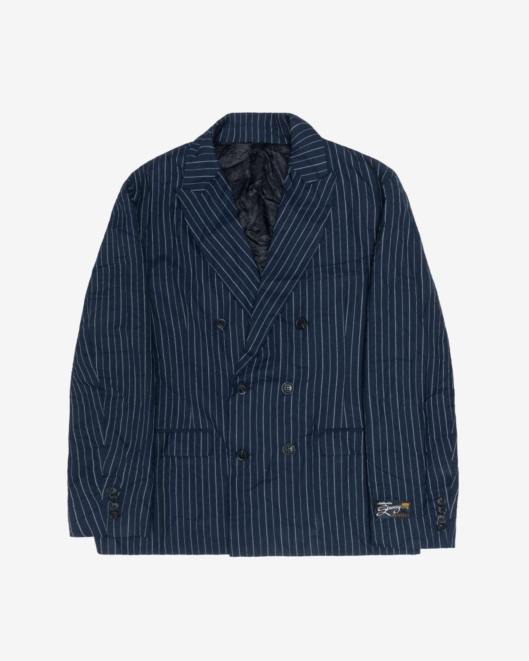 Stussy Outerwear оригінал | Швидка доставка Україна – боковий вид
