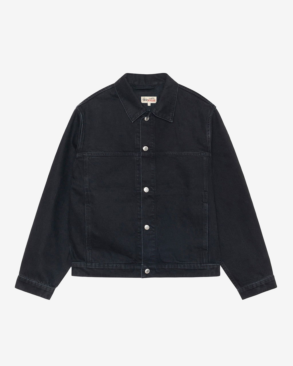 Stussy Outerwear оригінал | Швидка доставка Україна – боковий вид