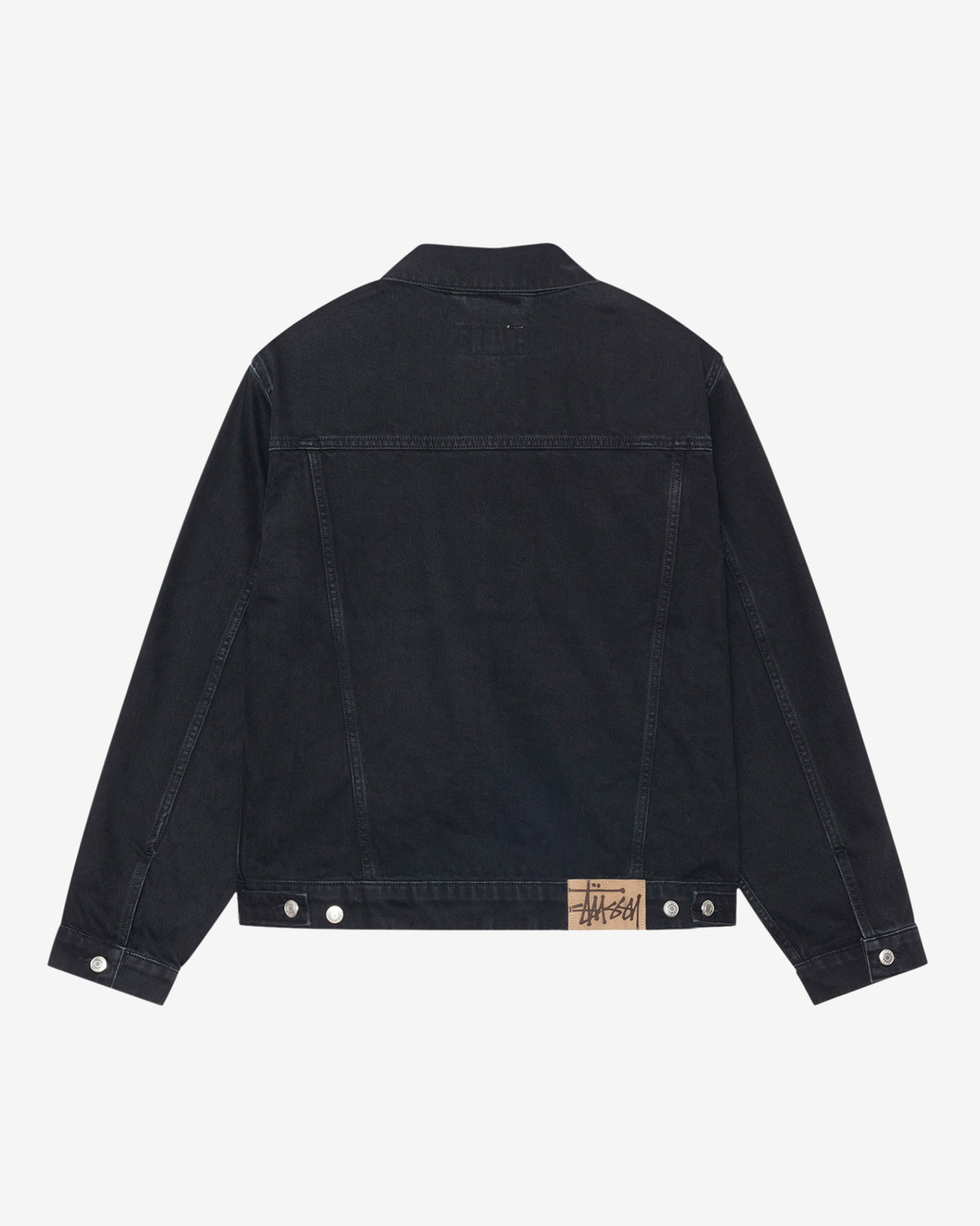 Stussy Outerwear оригінал | Швидка доставка Україна – вид ззаду