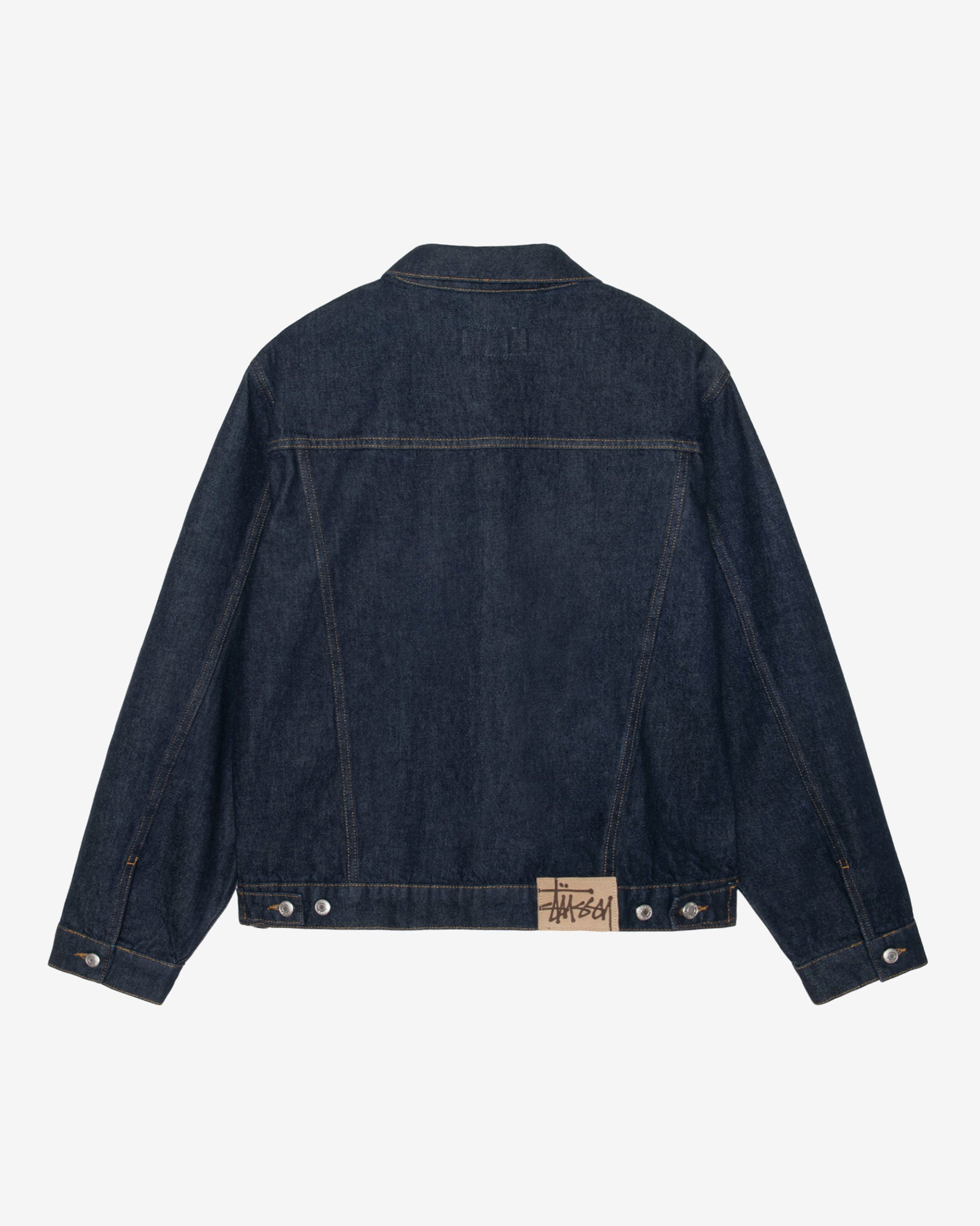 Stussy Outerwear оригінал | Швидка доставка Україна – вид ззаду