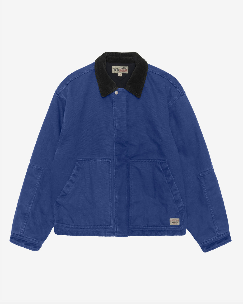 Stussy Outerwear оригінал | Швидка доставка Україна – боковий вид