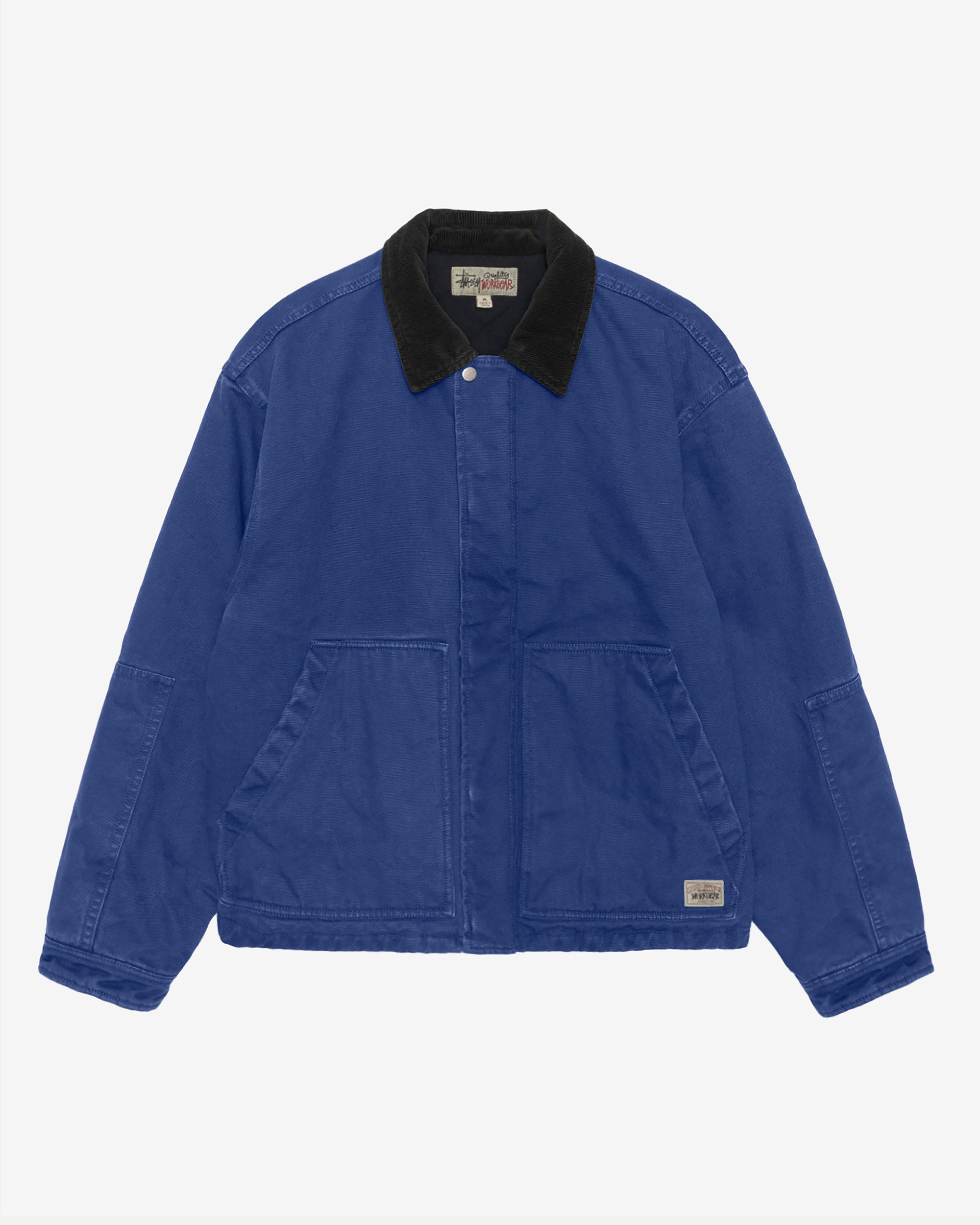 Stussy Outerwear оригінал | Швидка доставка Україна – боковий вид