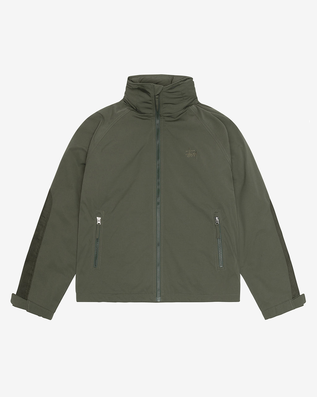 Stussy Outerwear оригінал | Швидка доставка Україна – боковий вид