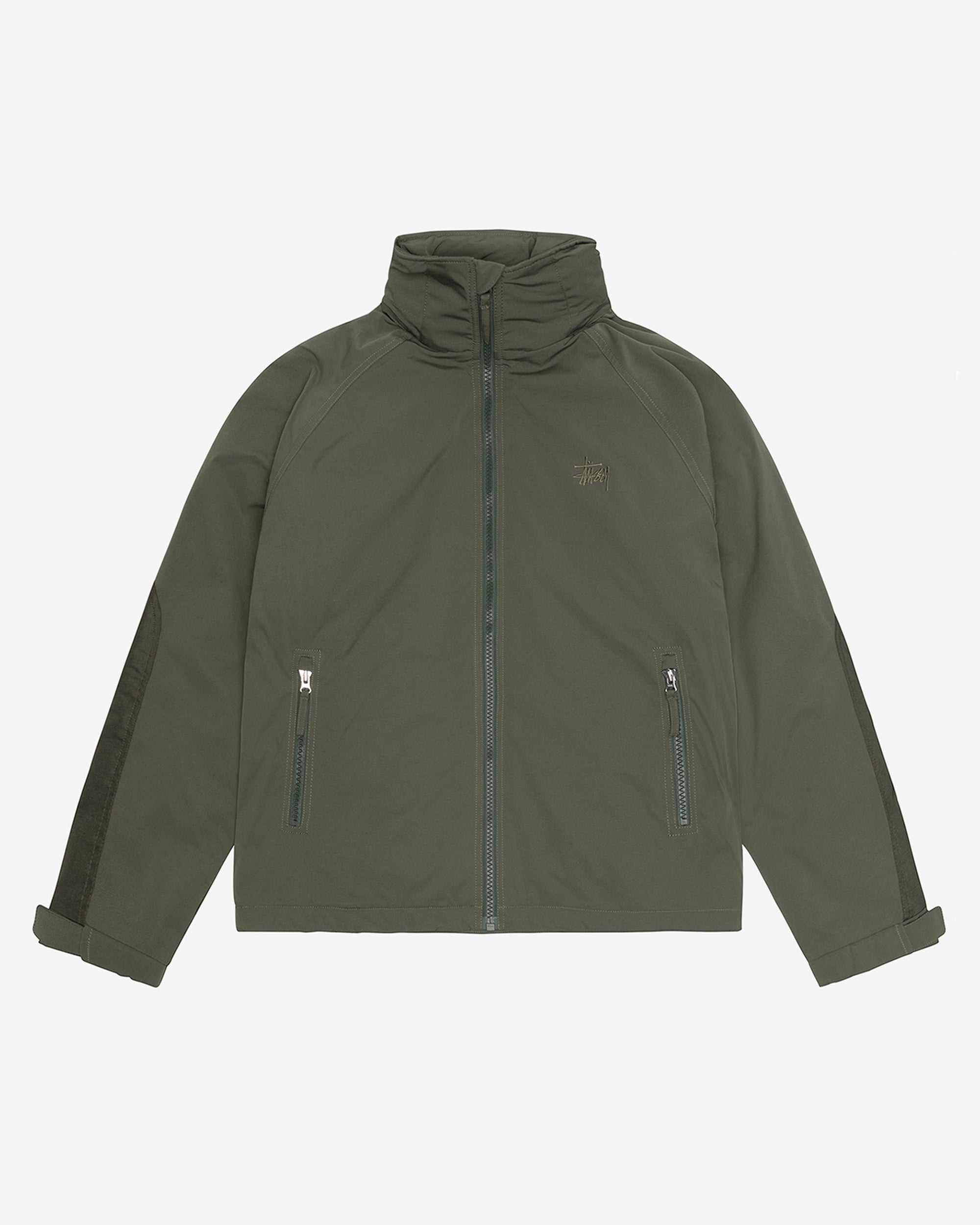 Stussy Outerwear оригінал | Швидка доставка Україна – боковий вид