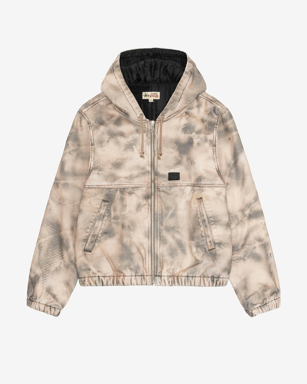 Stussy Outerwear оригінал | Швидка доставка Україна – боковий вид