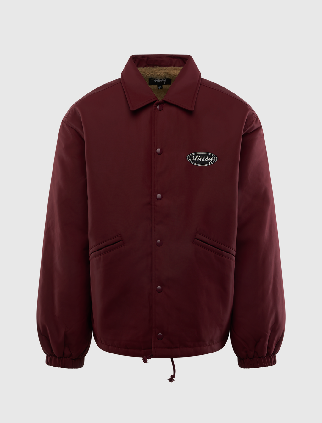 Stussy Outerwear оригінал | Швидка доставка Україна – боковий вид