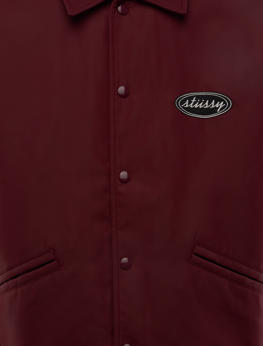 Stussy Outerwear оригінал | Швидка доставка Україна – вид ззаду