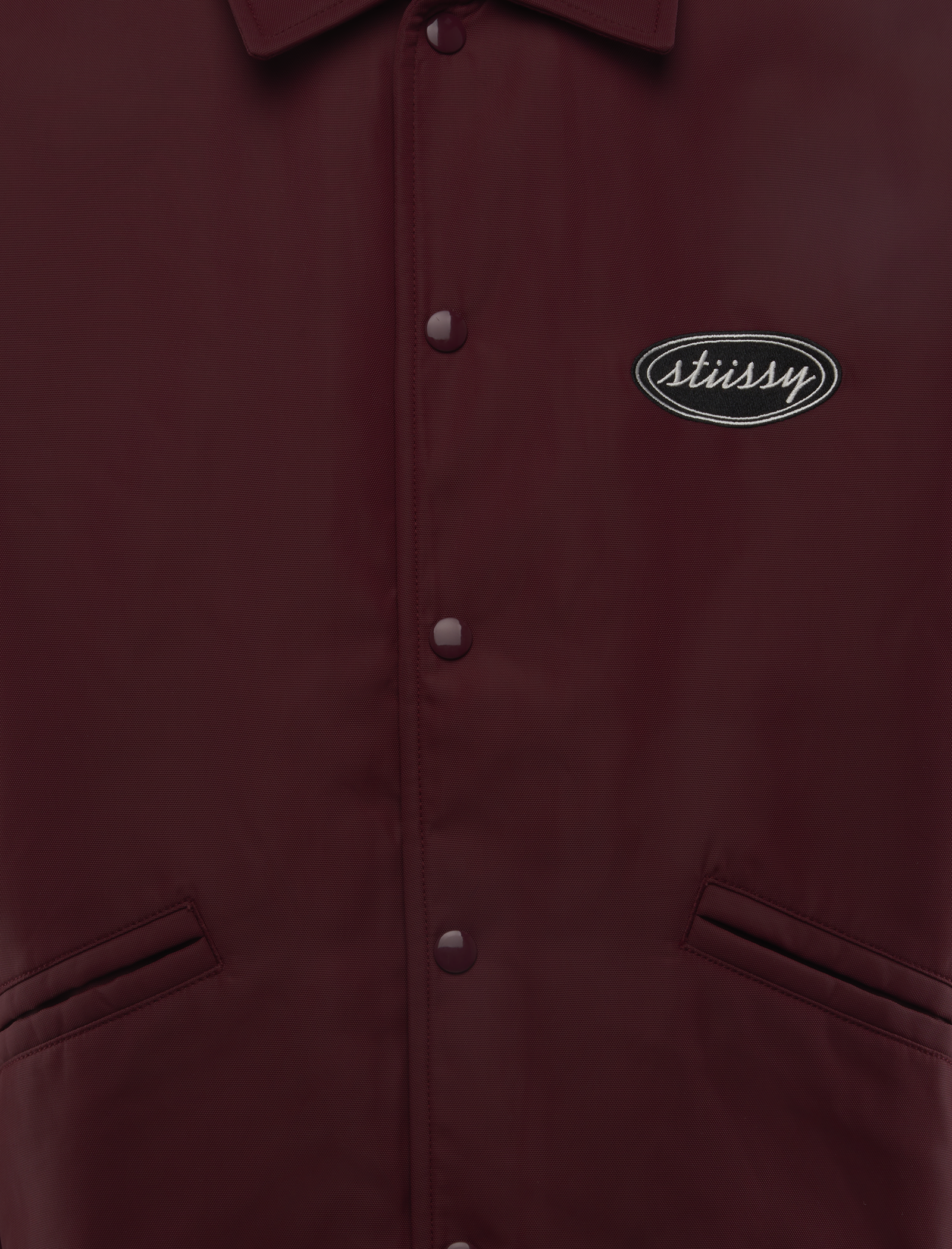 Stussy Outerwear оригінал | Швидка доставка Україна – вид ззаду