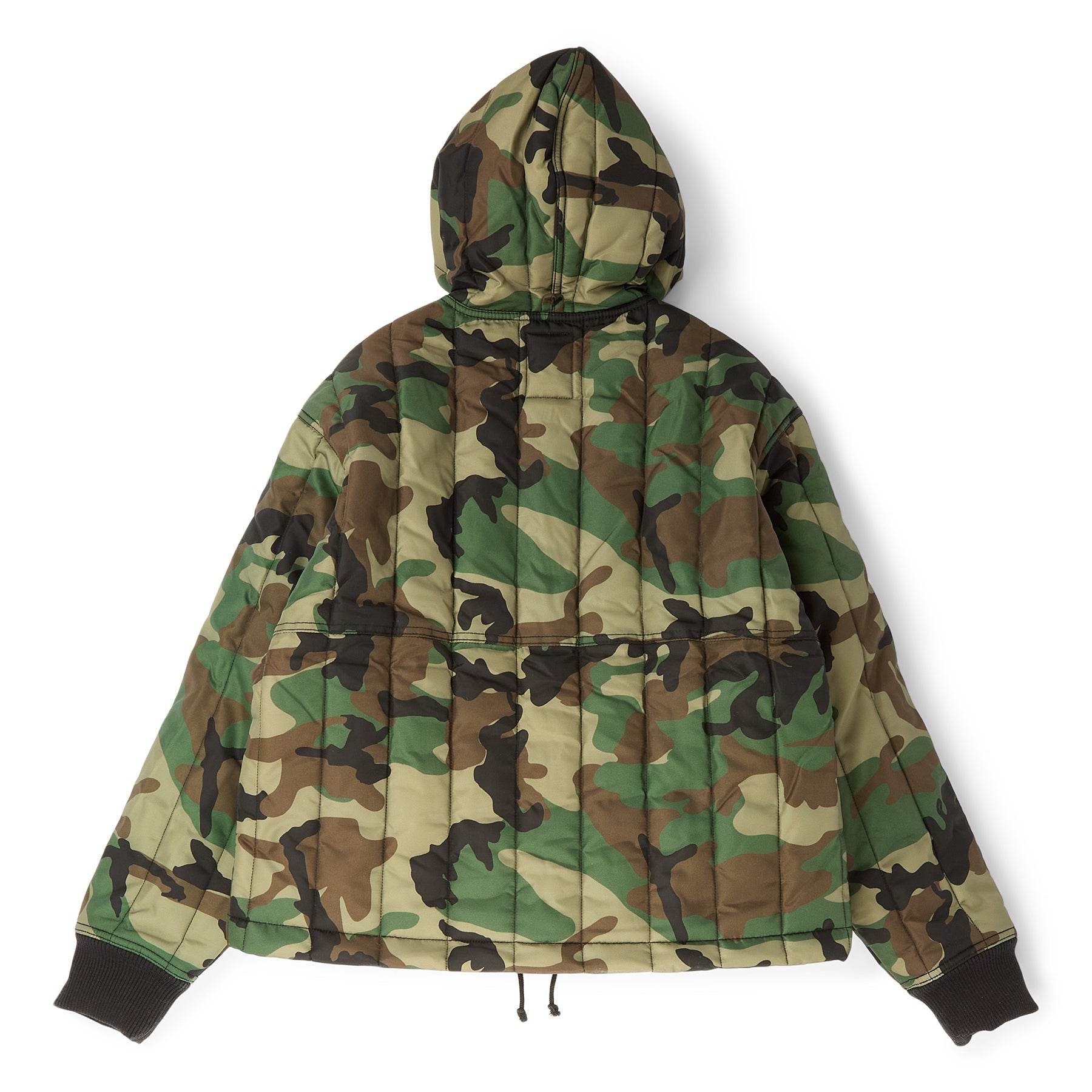 Stussy Outerwear оригінал | Швидка доставка Україна – вид ззаду
