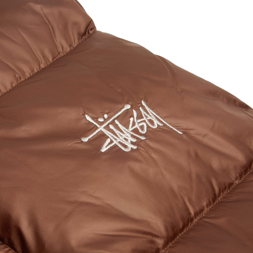 Micro Ripstop Down Vest Stussy – Гарантія оригінальності – збільшений вид