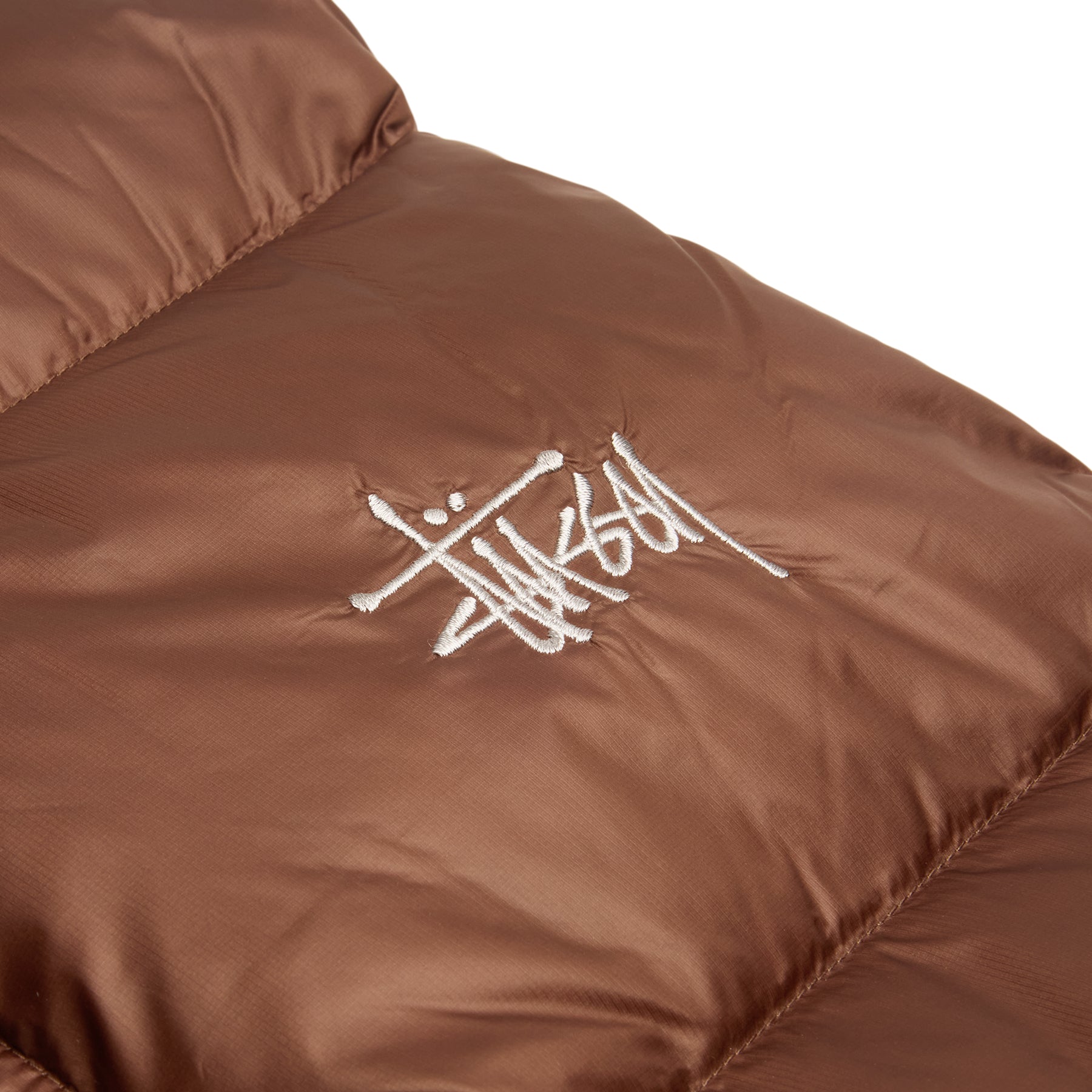 Micro Ripstop Down Vest Stussy – Гарантія оригінальності – збільшений вид