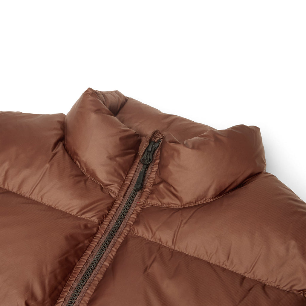 Micro Ripstop Down Vest Stussy – Гарантія оригінальності – детальний вид