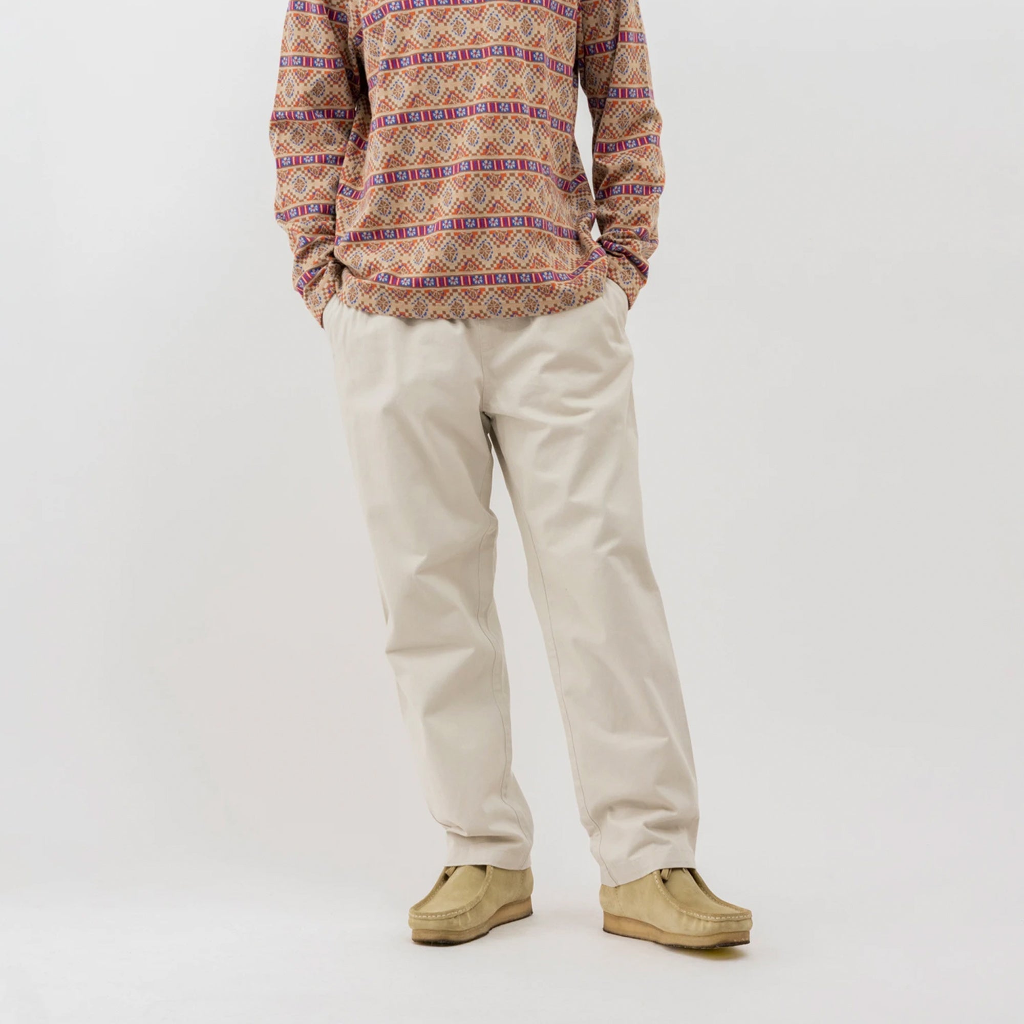 Оригінальна Mens Brushed Beach Pants Stussy – детальний вид