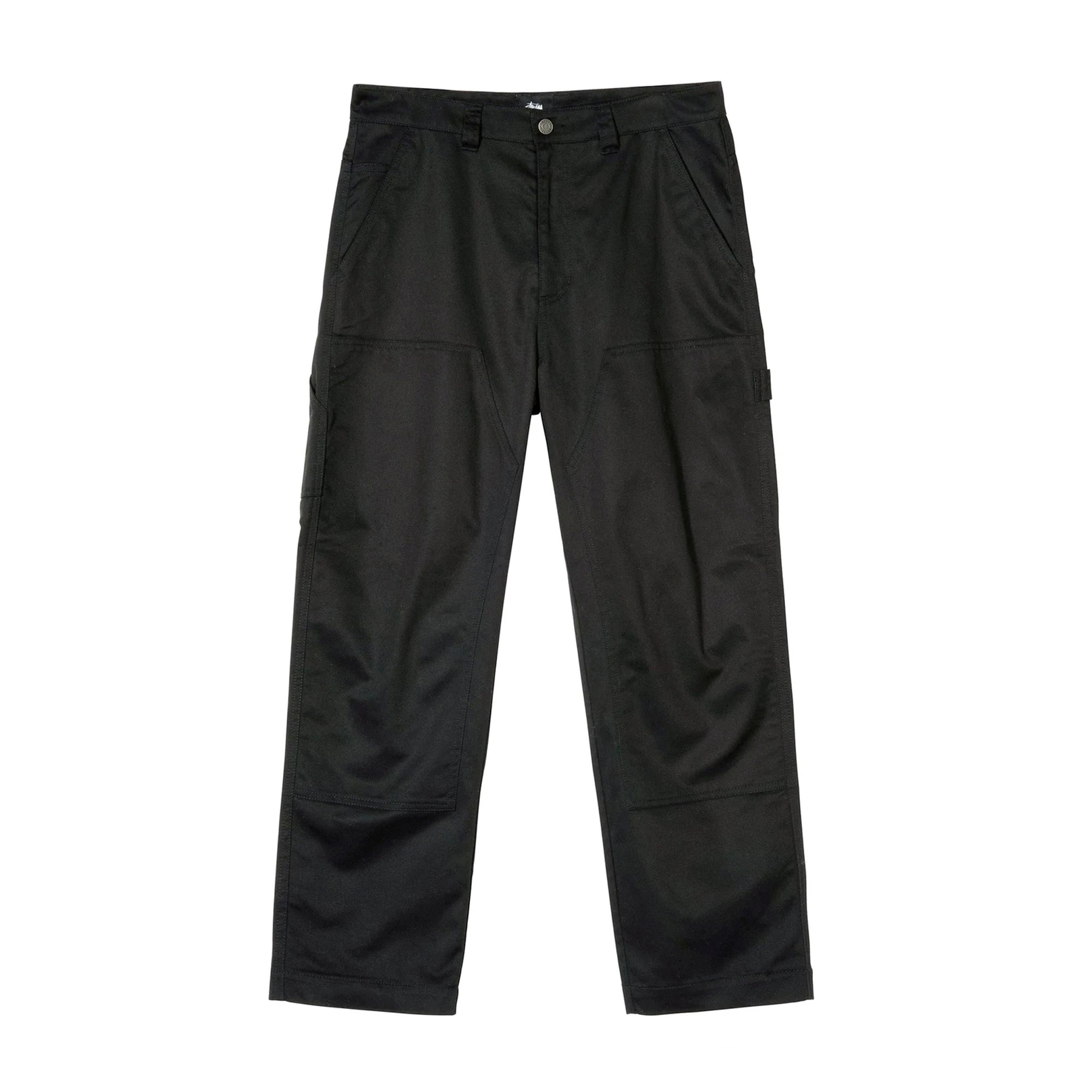 Оригінальна Poly Cotton Work Pant Stussy – боковий вид