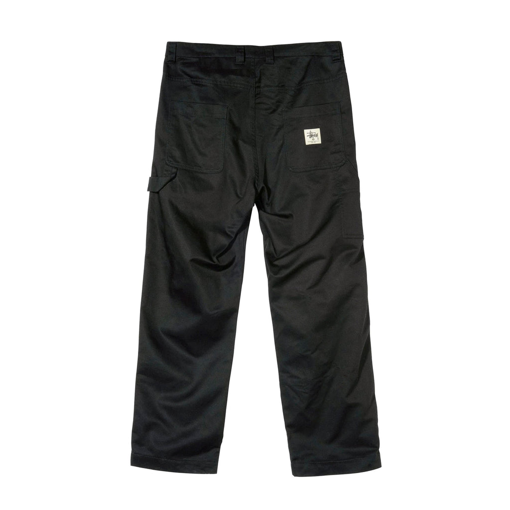 Оригінальна Poly Cotton Work Pant Stussy – вид ззаду