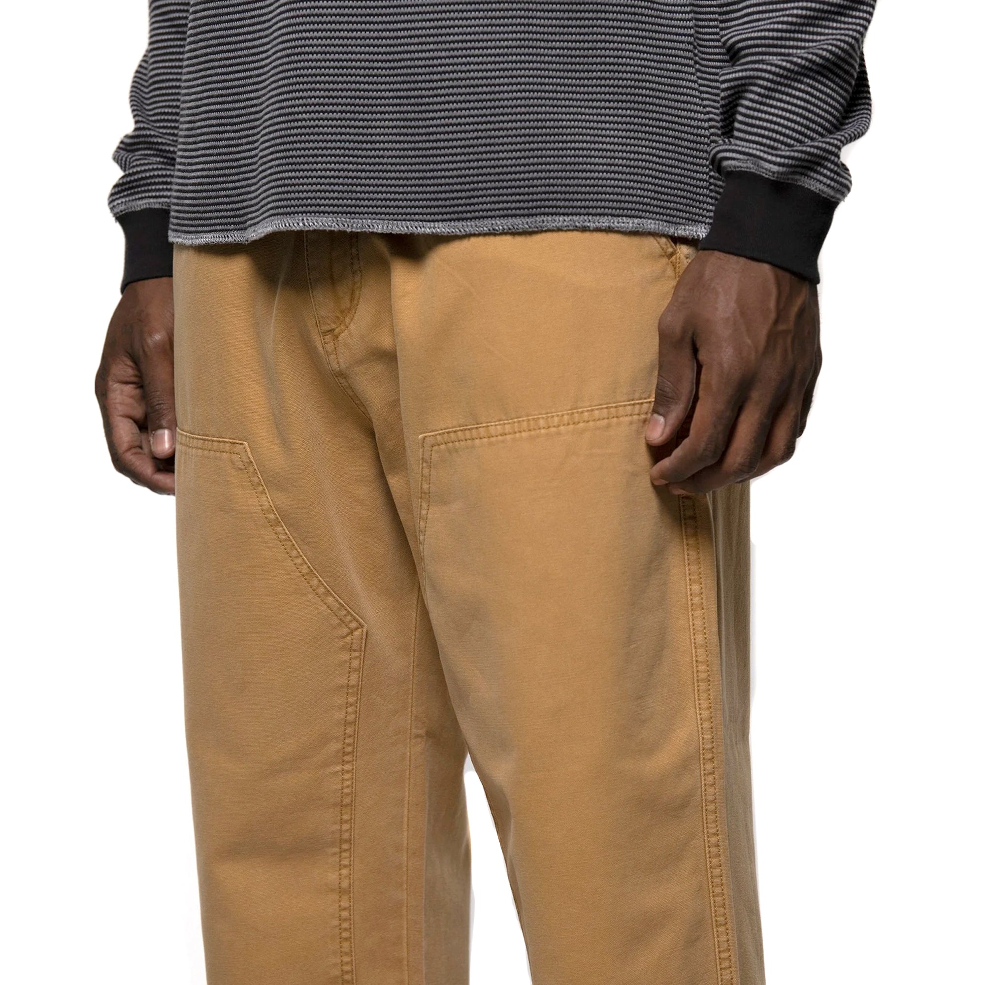 Washed Canvas Work Pant Stussy – Гарантія оригінальності – детальний вид