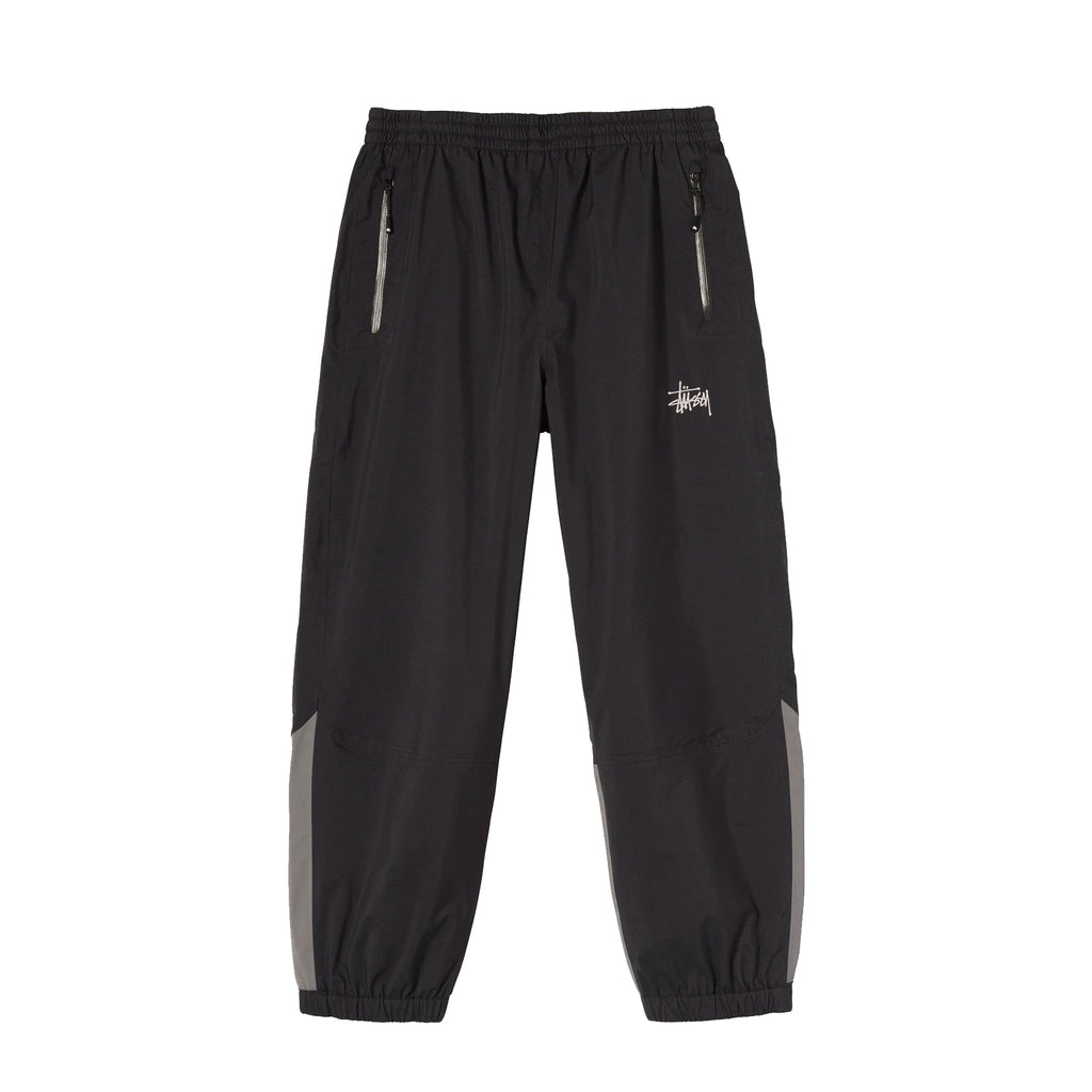 Mens Taped Seam Rain Shell Pants Stussy – Гарантія оригінальності – боковий вид