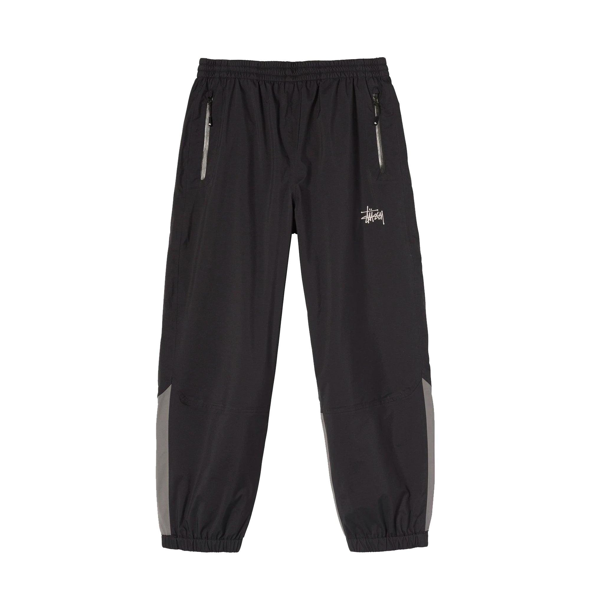 Mens Taped Seam Rain Shell Pants Stussy – Гарантія оригінальності – боковий вид
