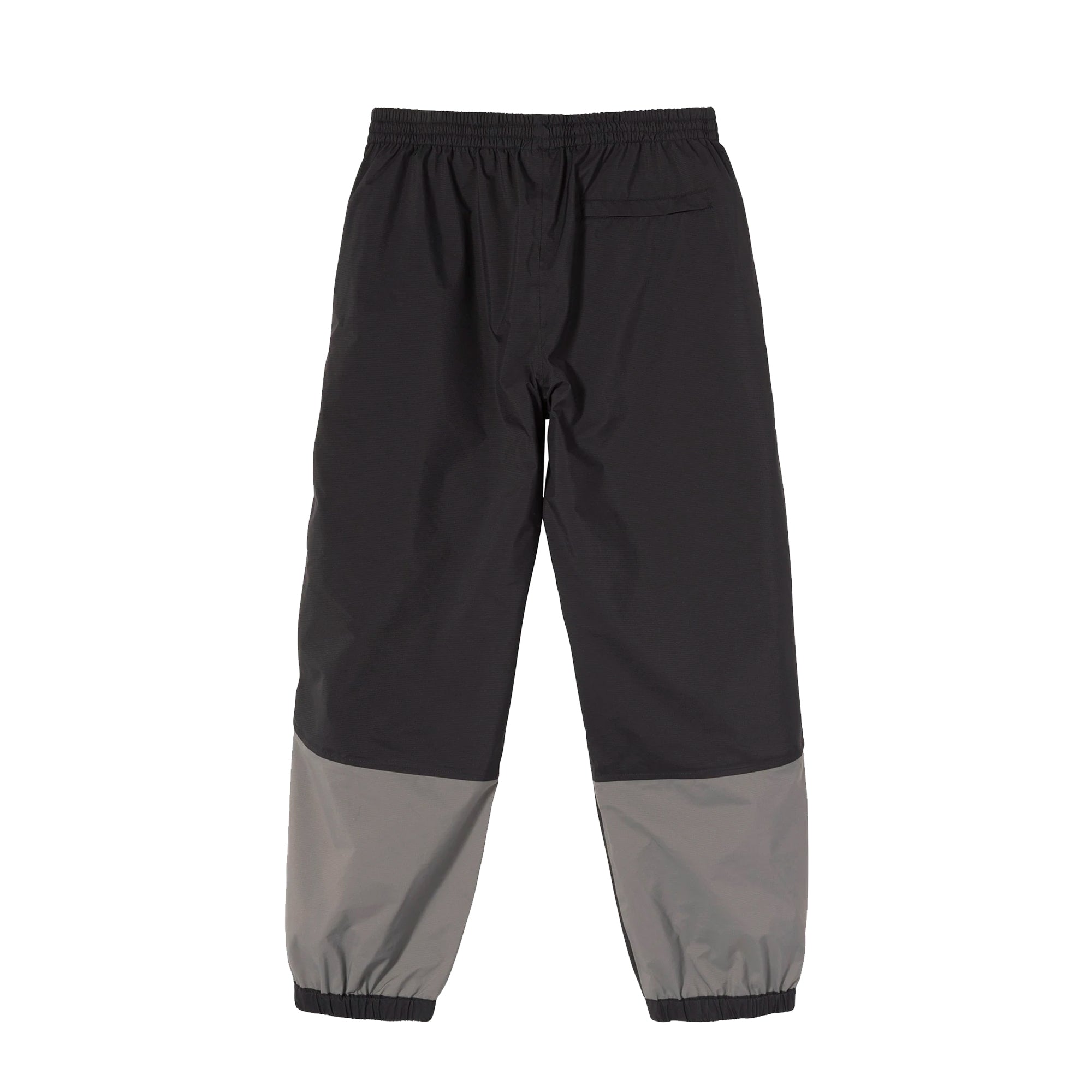 Mens Taped Seam Rain Shell Pants Stussy – Гарантія оригінальності – вид ззаду
