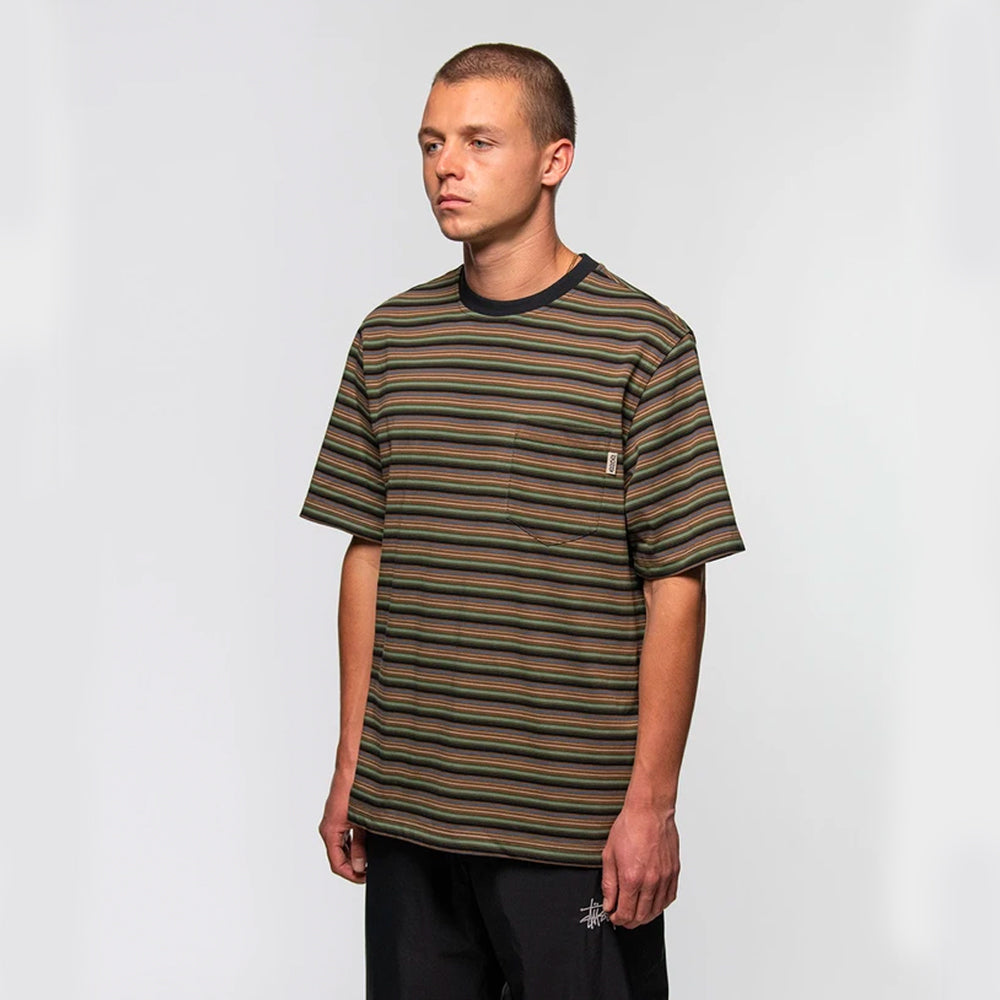 Mens Taped Seam Rain Shell Pants Stussy – Гарантія оригінальності – збільшений вид