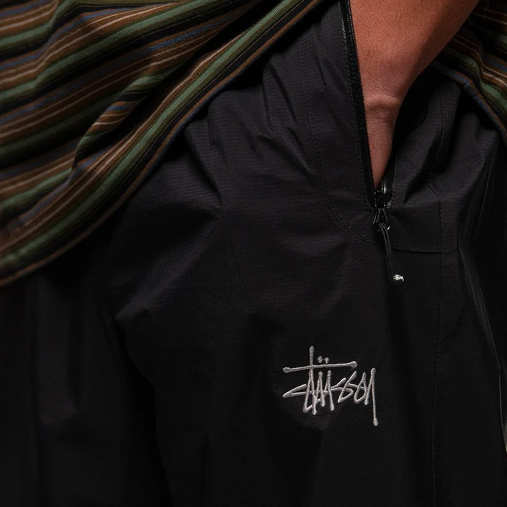 Mens Taped Seam Rain Shell Pants Stussy – Гарантія оригінальності – детальний вид