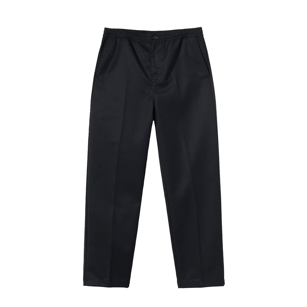 Mens Bryan Pants Black Stussy – Гарантія оригінальності – боковий вид