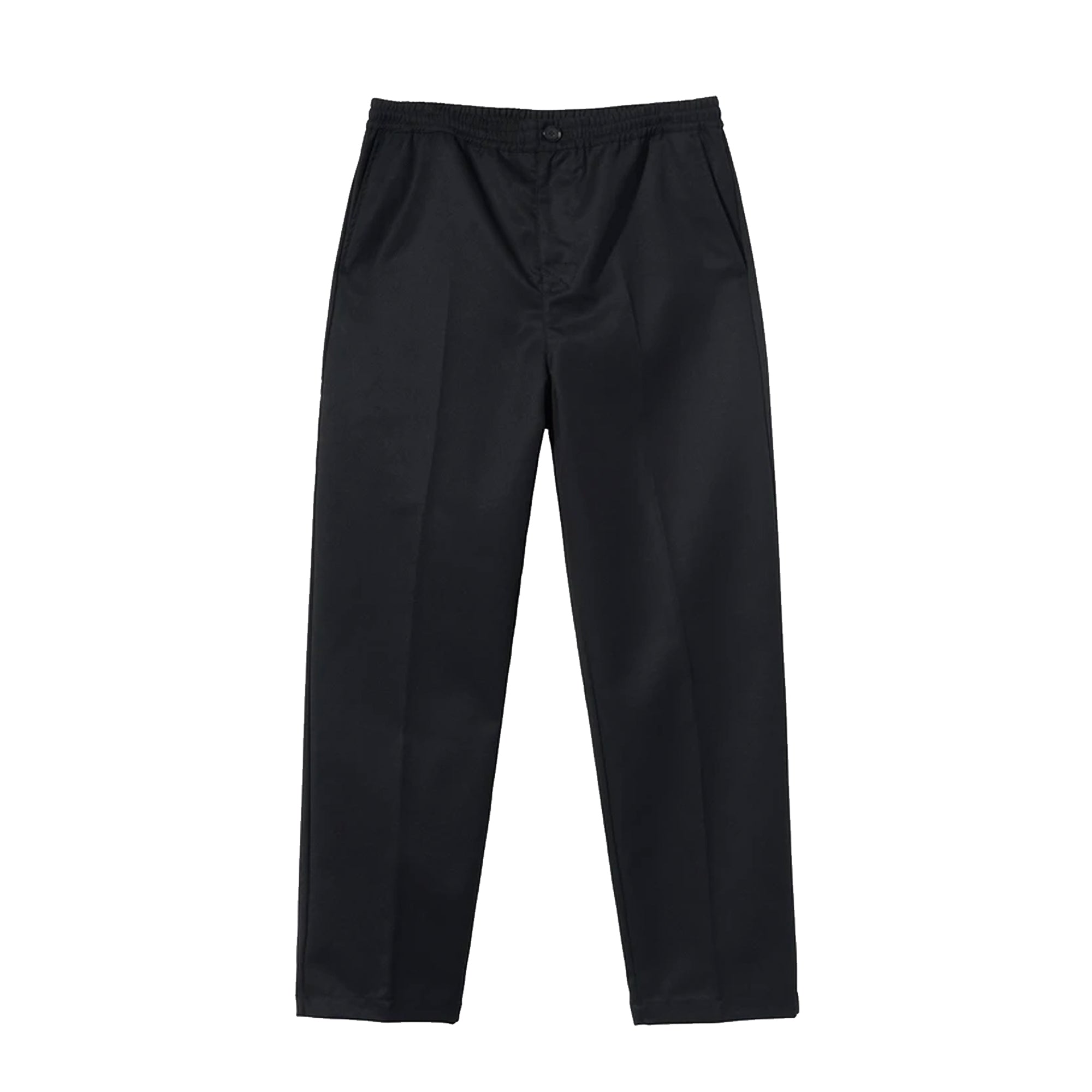 Mens Bryan Pants Black Stussy – Гарантія оригінальності – боковий вид