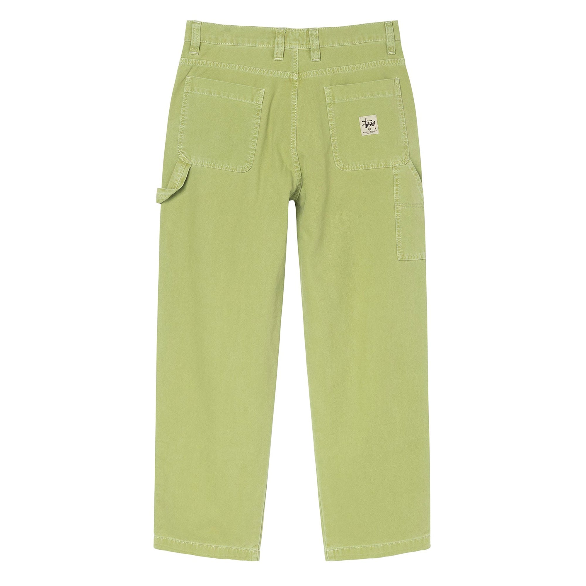 Stussy Bottoms оригінал | Швидка доставка Україна – вид ззаду