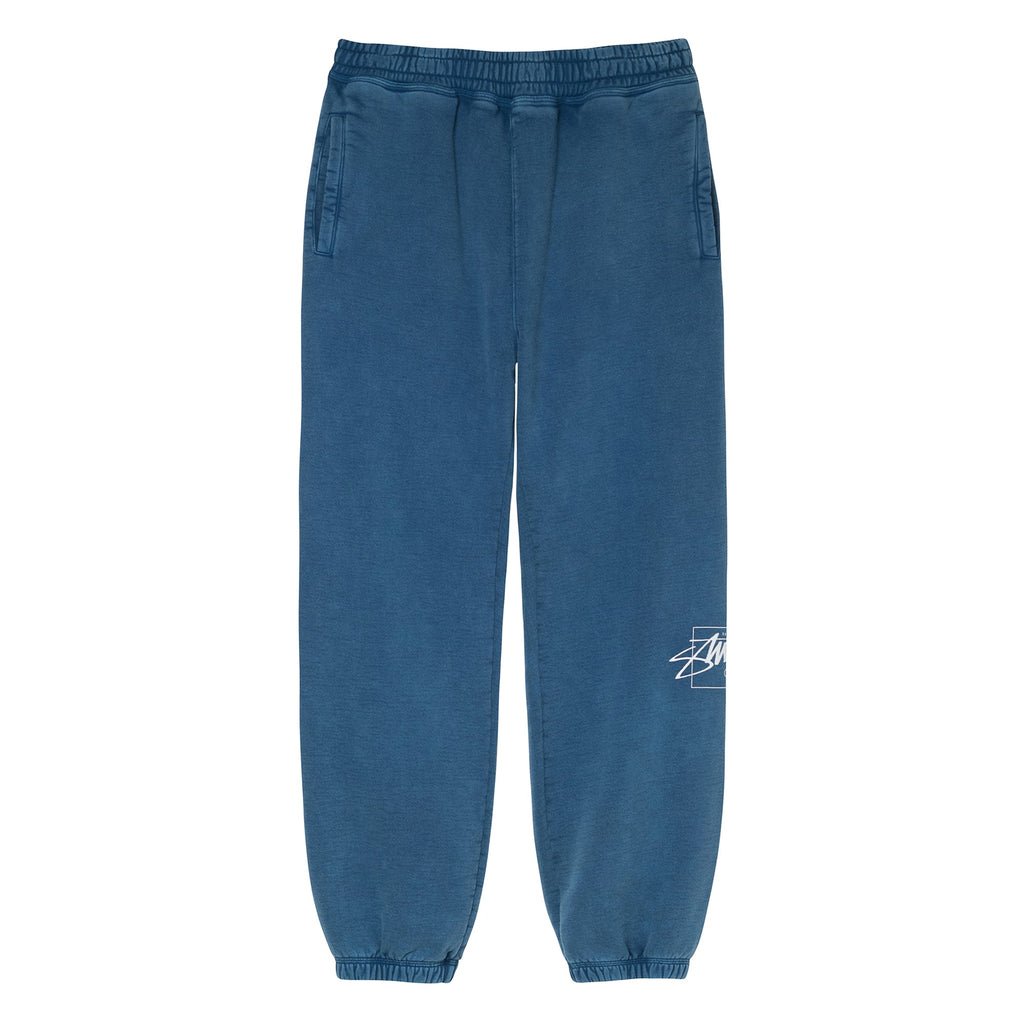 Stussy Bottoms оригінал | Швидка доставка Україна – боковий вид
