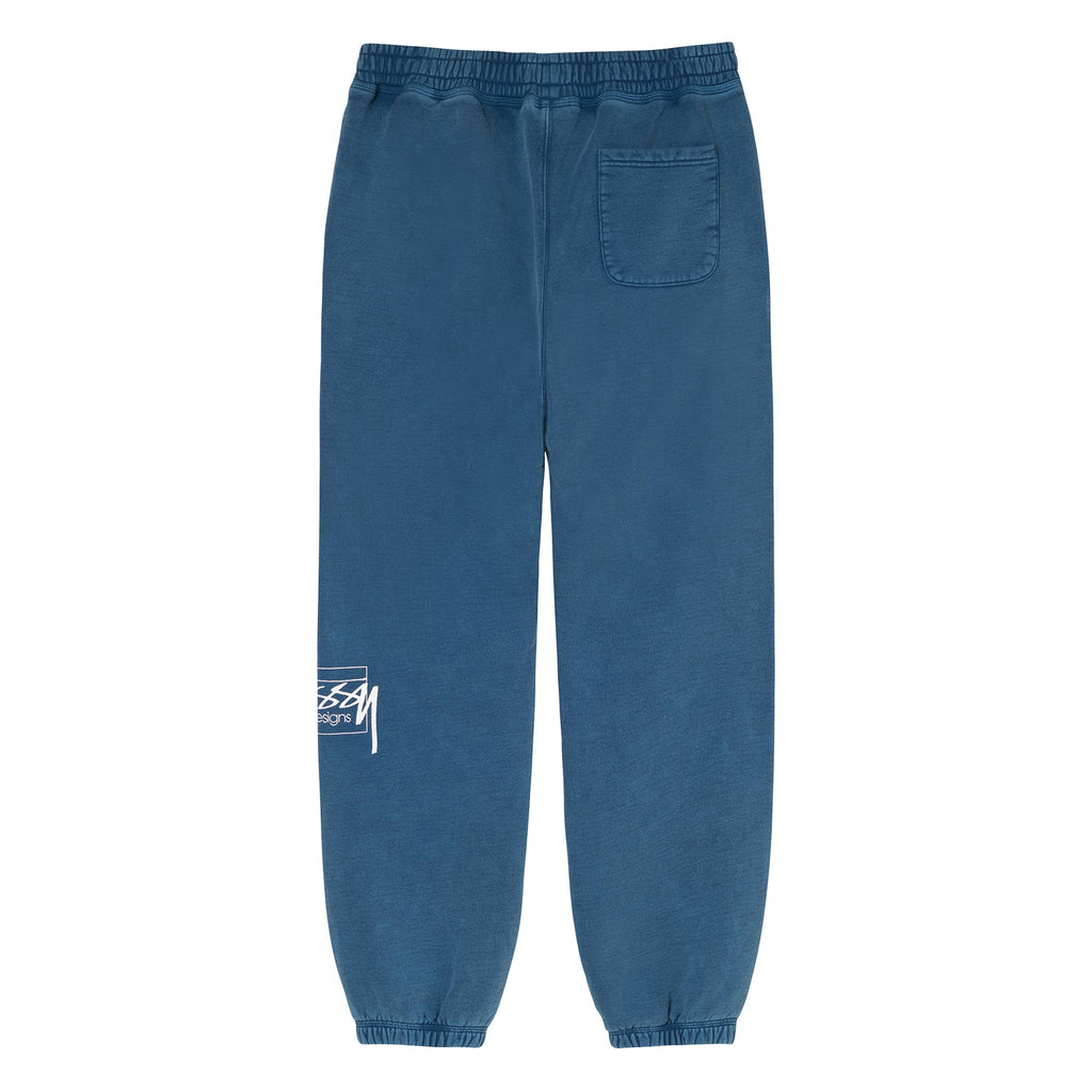 Stussy Bottoms оригінал | Швидка доставка Україна – вид ззаду