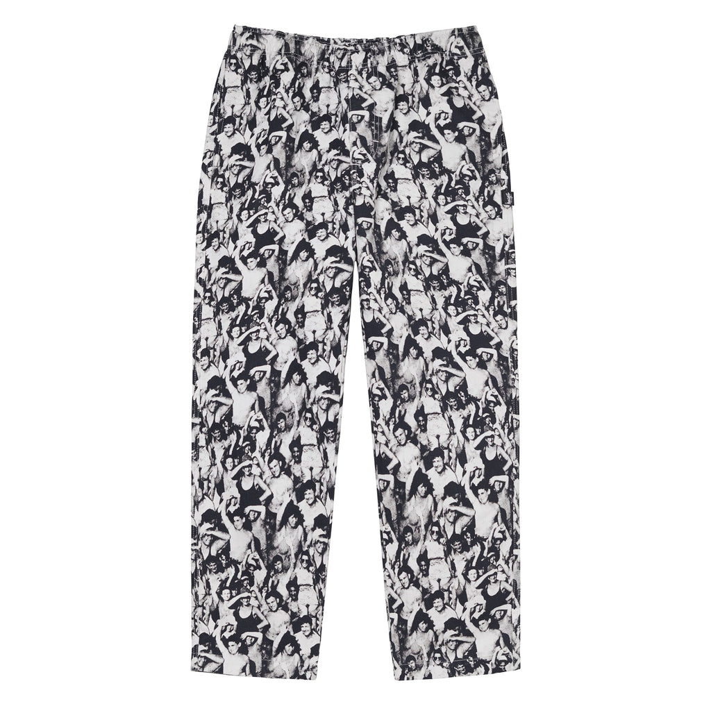 Stussy Bottoms оригінал | Швидка доставка Україна – боковий вид
