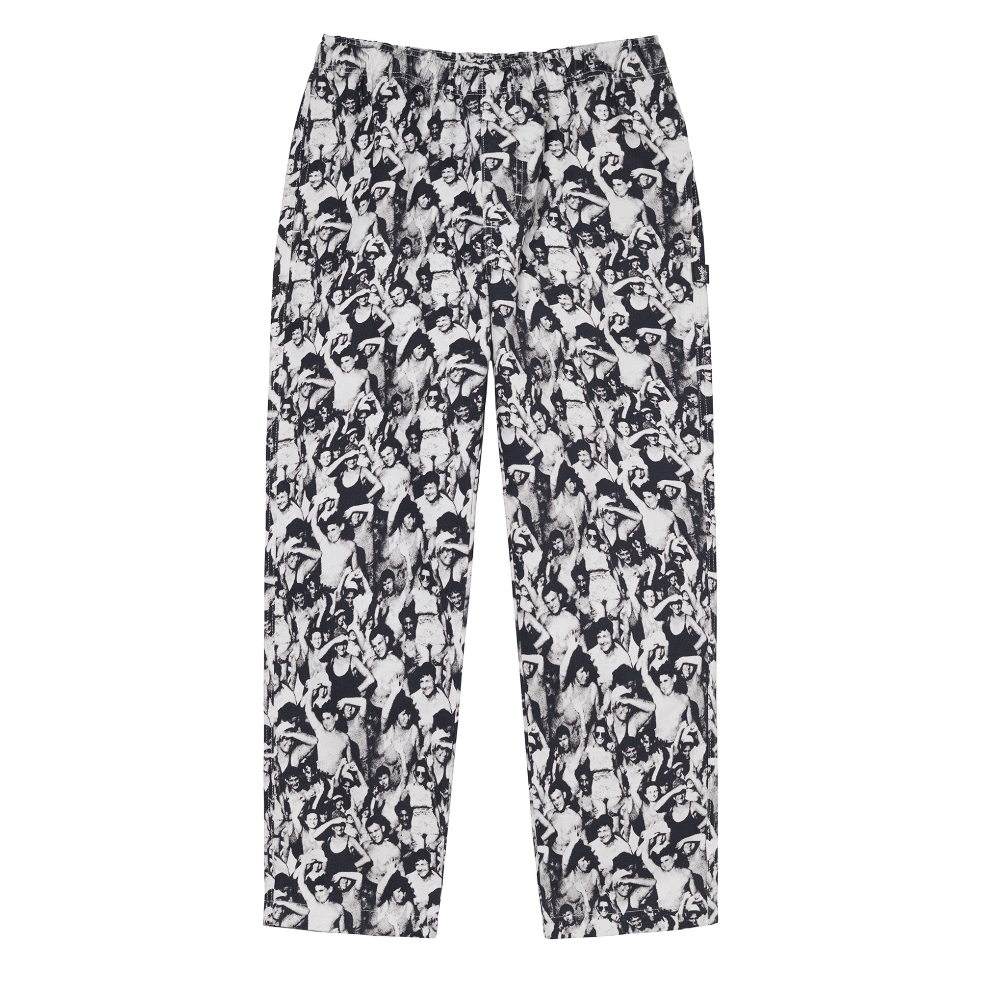 Stussy Bottoms оригінал | Швидка доставка Україна – боковий вид