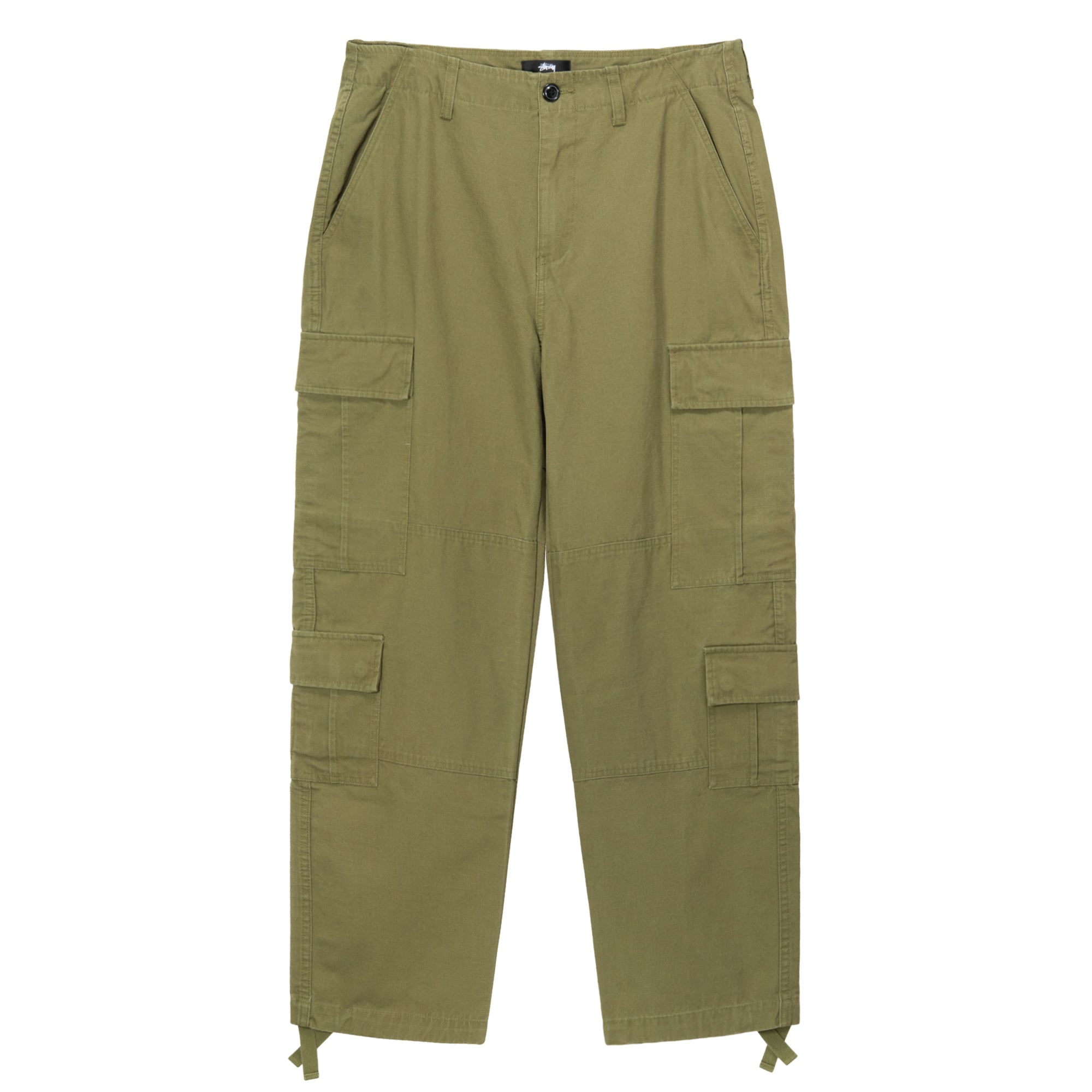 Stussy Bottoms оригінал | Швидка доставка Україна – боковий вид