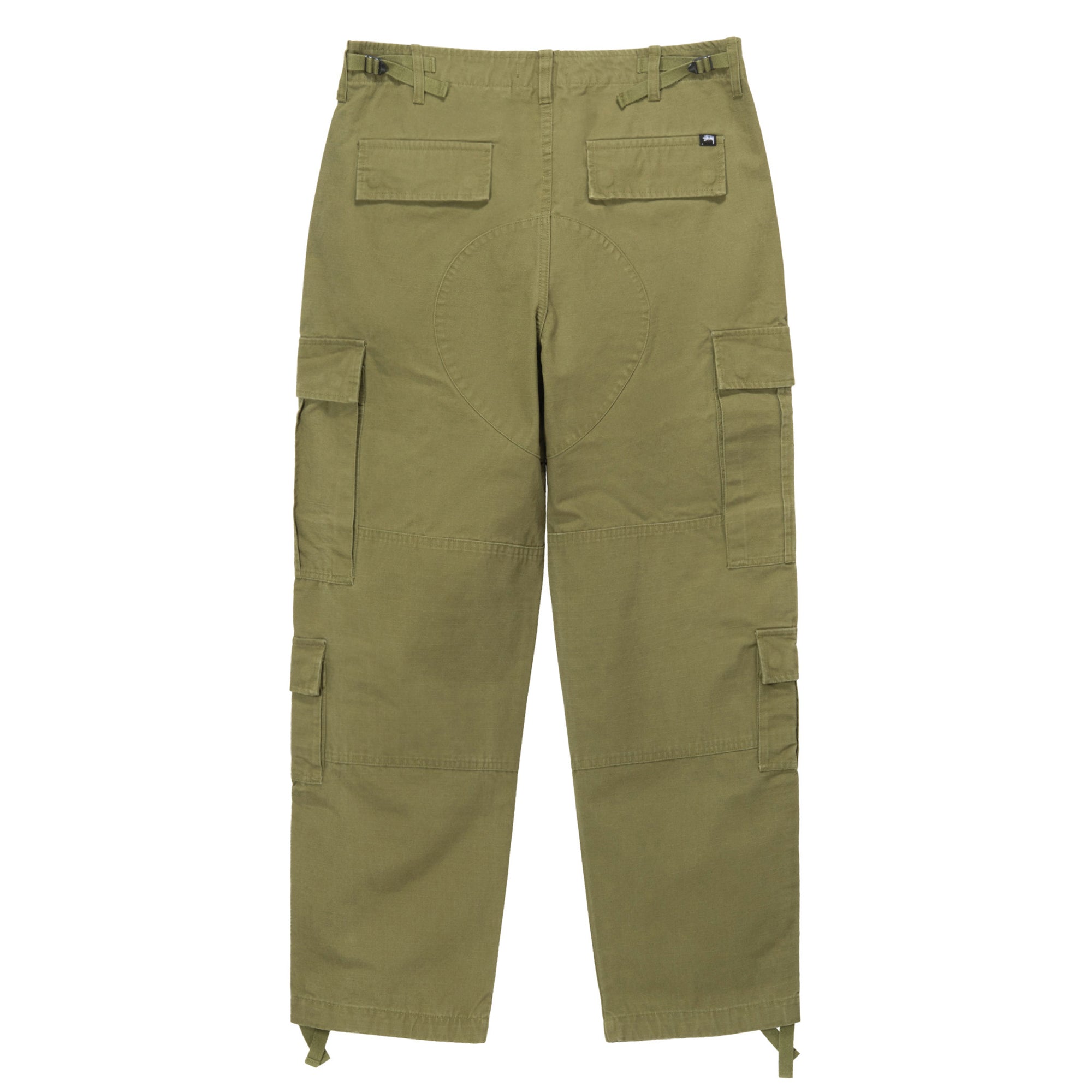 Stussy Bottoms оригінал | Швидка доставка Україна – вид ззаду