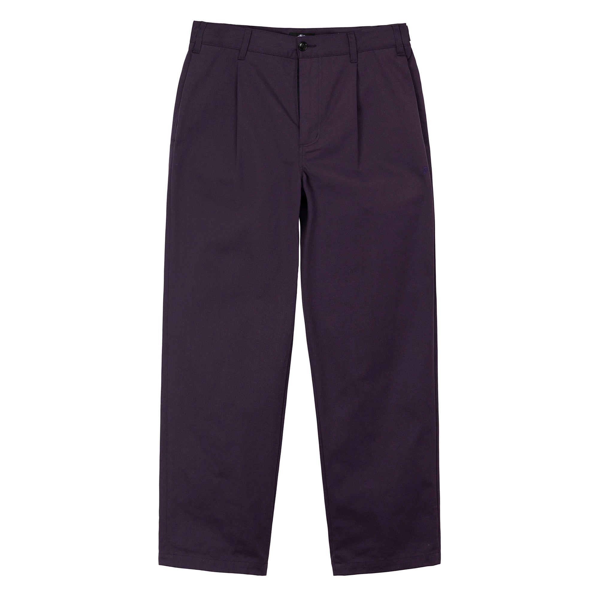 Stussy Bottoms оригінал | Швидка доставка Україна – боковий вид
