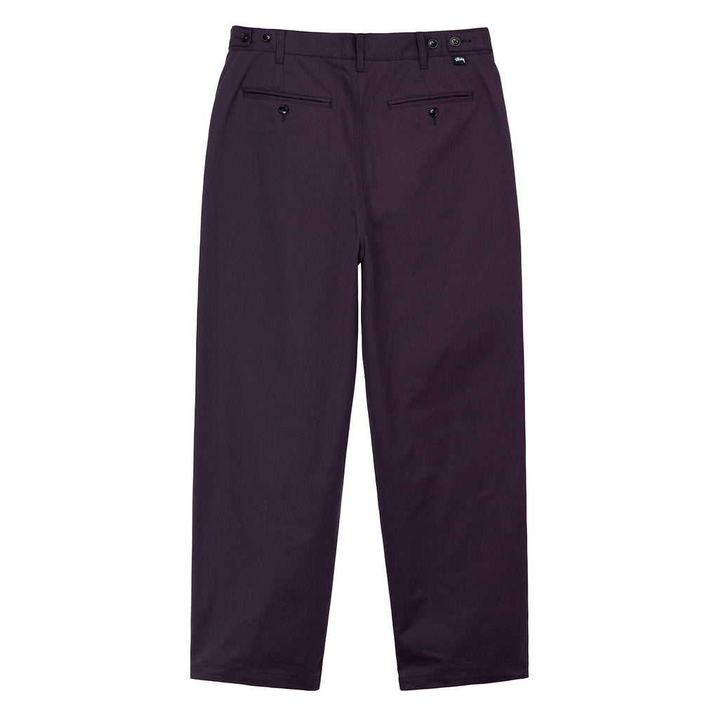 Stussy Bottoms оригінал | Швидка доставка Україна – вид ззаду