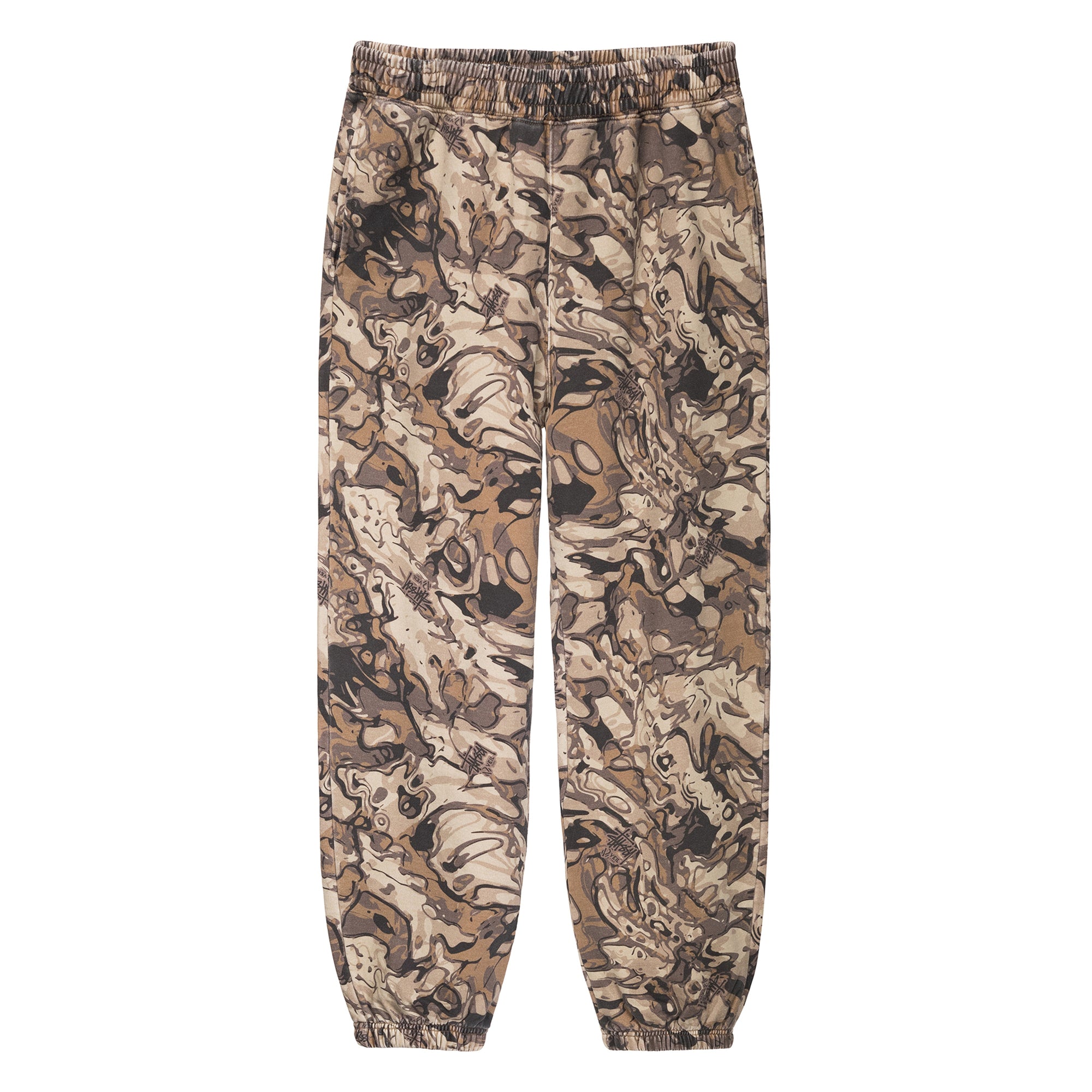 Stussy Bottoms оригінал | Швидка доставка Україна – боковий вид