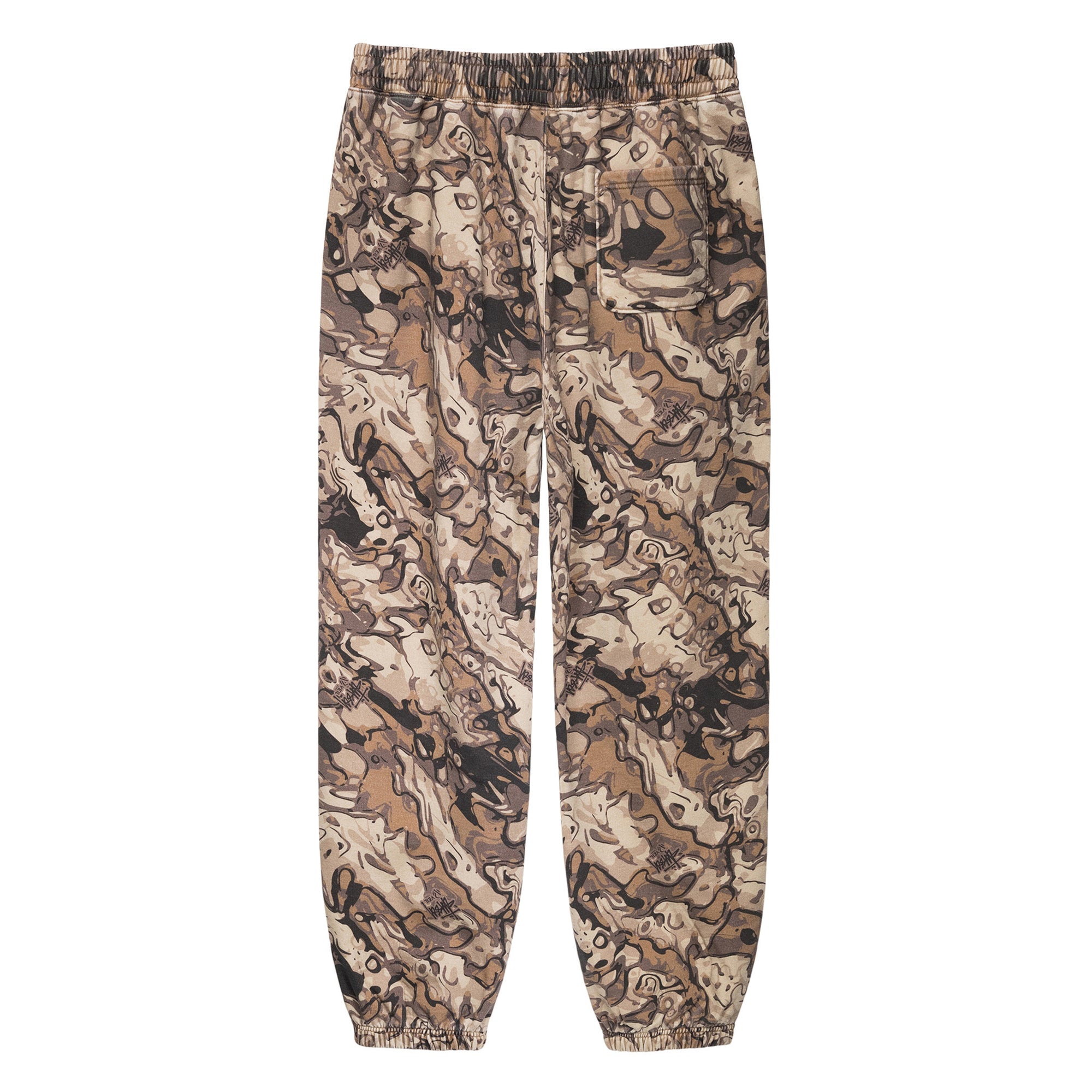 Stussy Bottoms оригінал | Швидка доставка Україна – вид ззаду