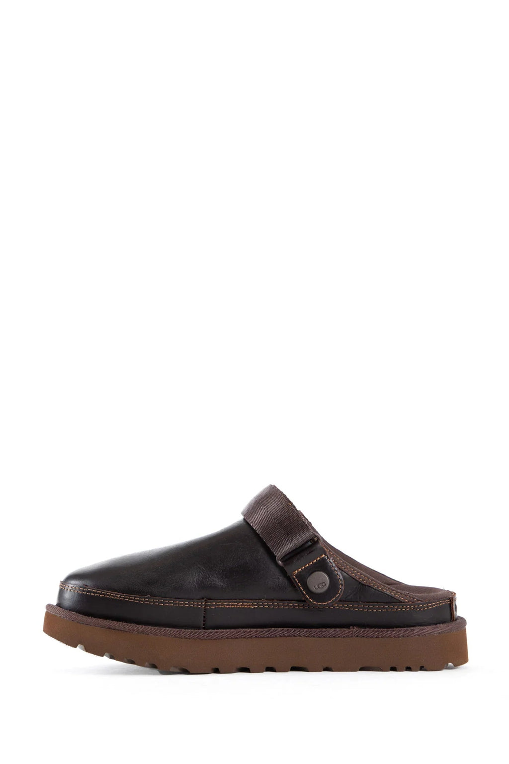 Оригінальна Goldenstar Regen Leather Clogs Ugg – детальний вид