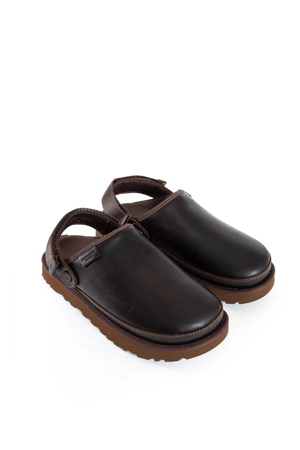 Оригінальна Goldenstar Regen Leather Clogs Ugg – вид 7