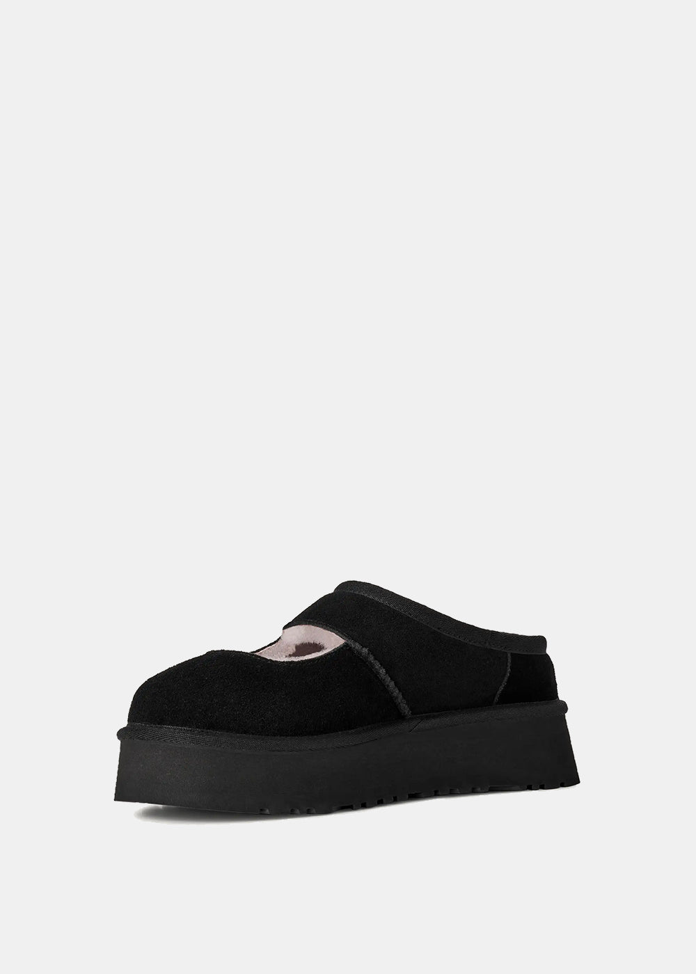 Black Bea Slippers Ugg – Гарантія оригінальності – детальний вид